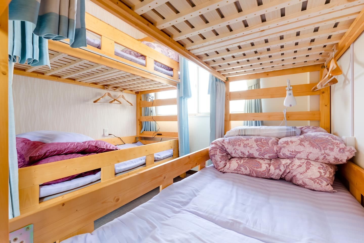 Bunk bed room-D-03