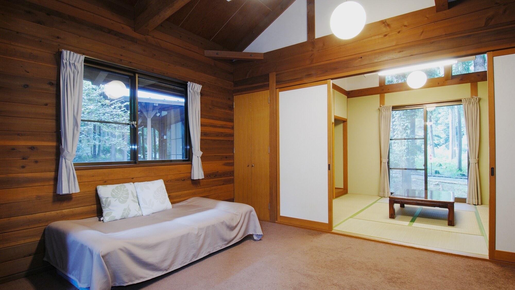 *Cottage (flat type)