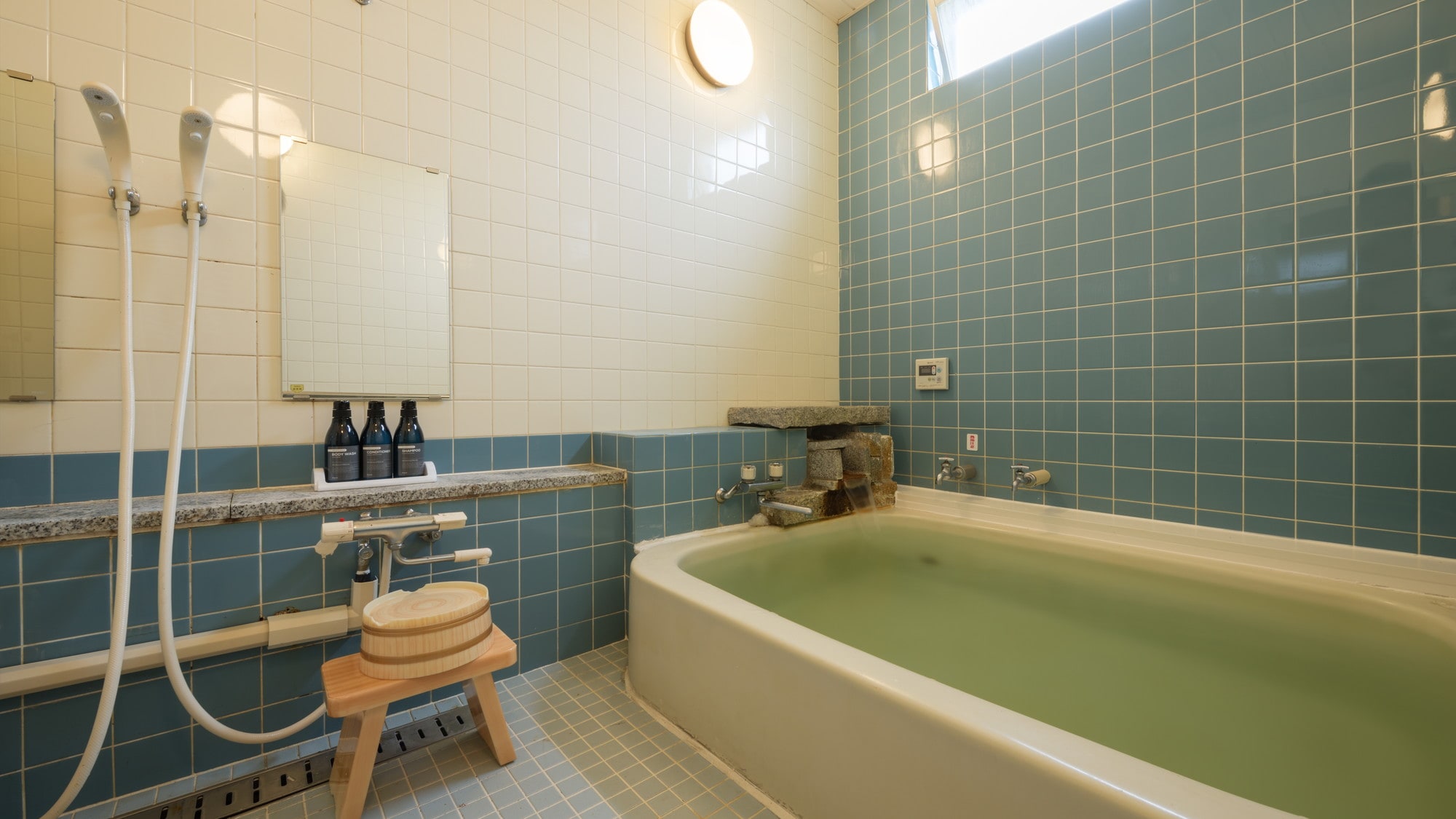 Private bath