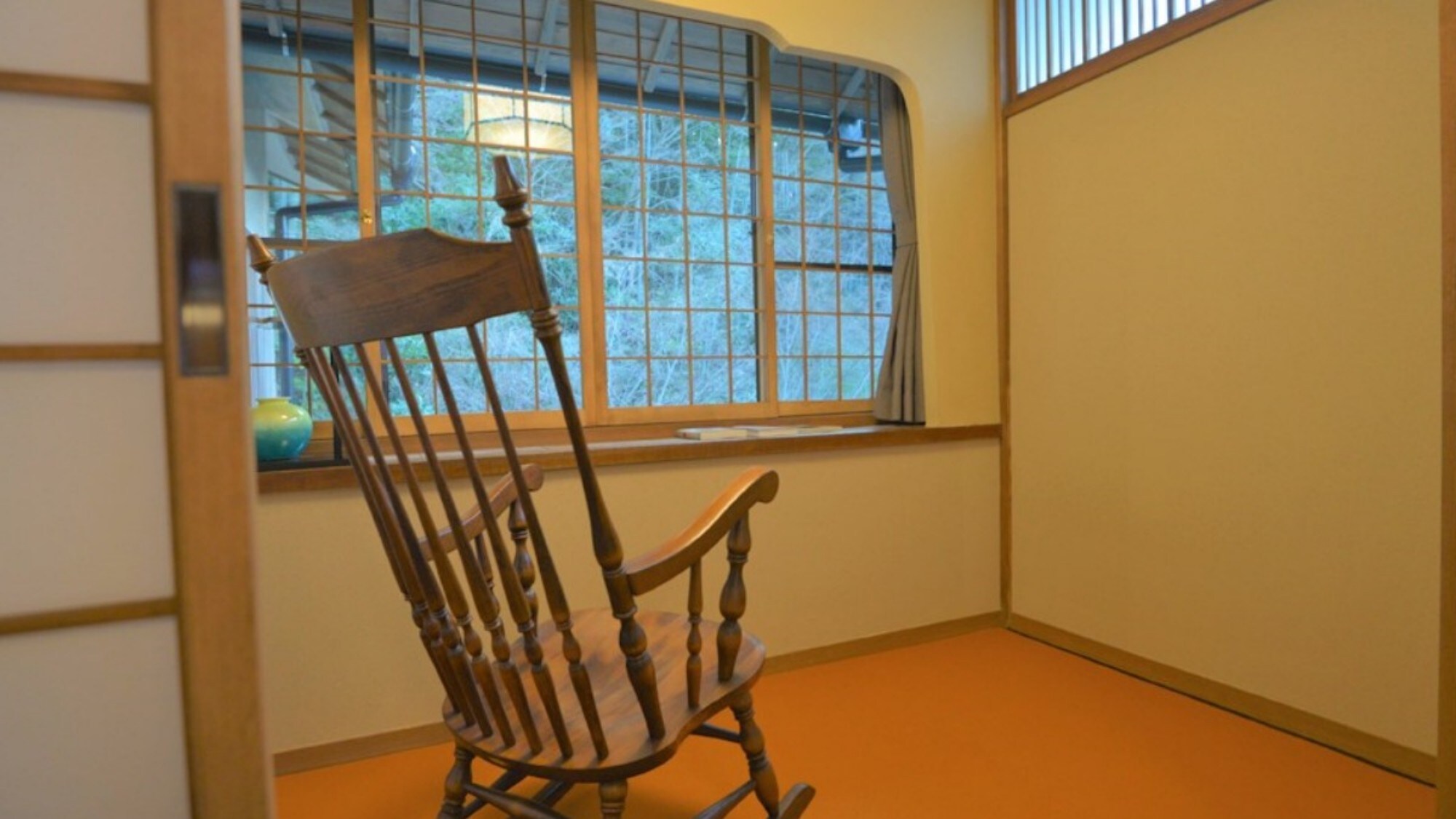2nd floor [with natural hot spring cypress bath] Rakumi-so detached house, 2 beds, Koeiso