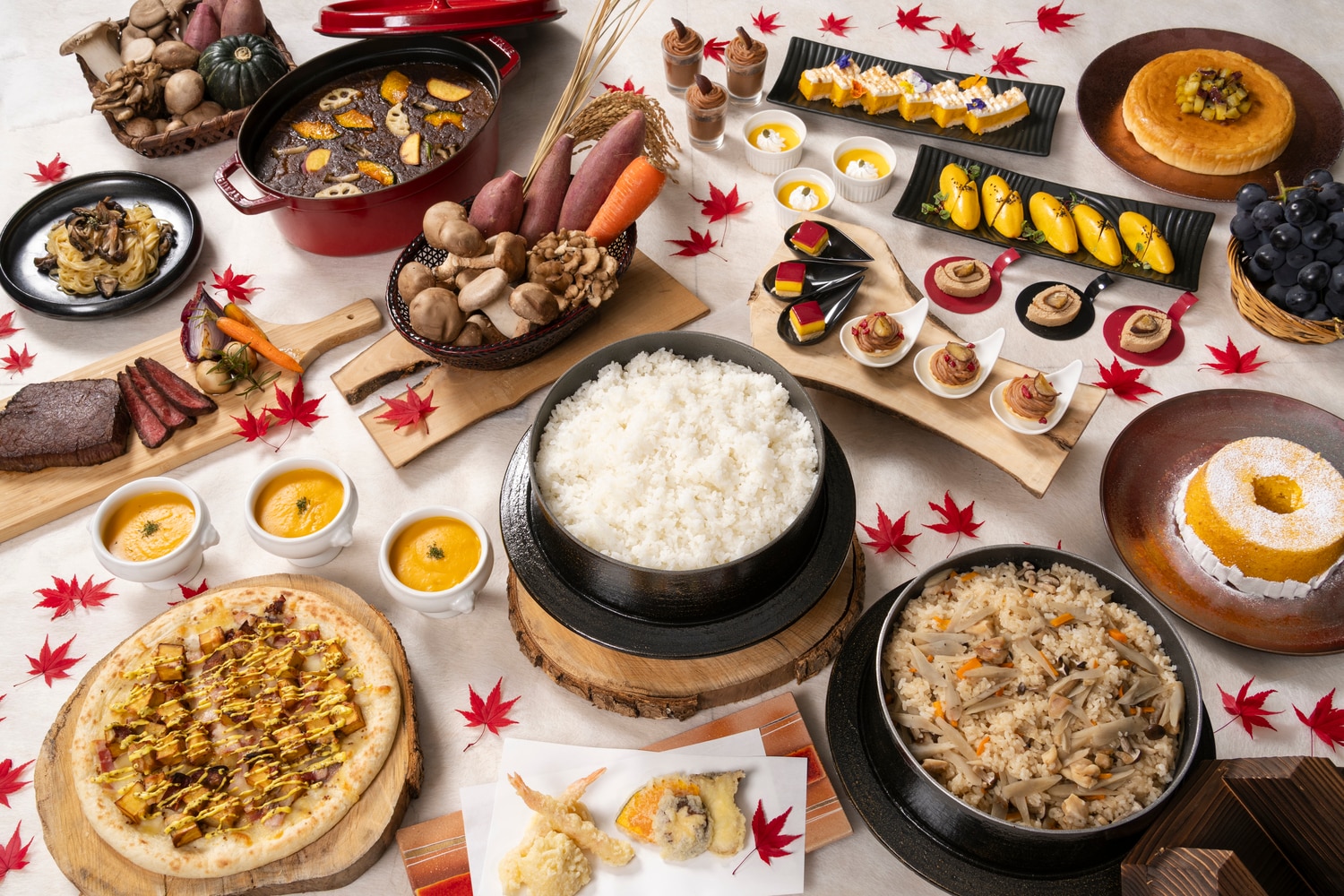 2025 Autumn Gourmet Fair