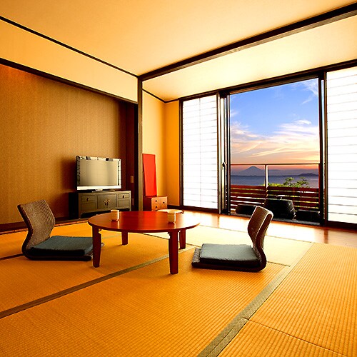 2F Standard guest room (Japanese-style room)