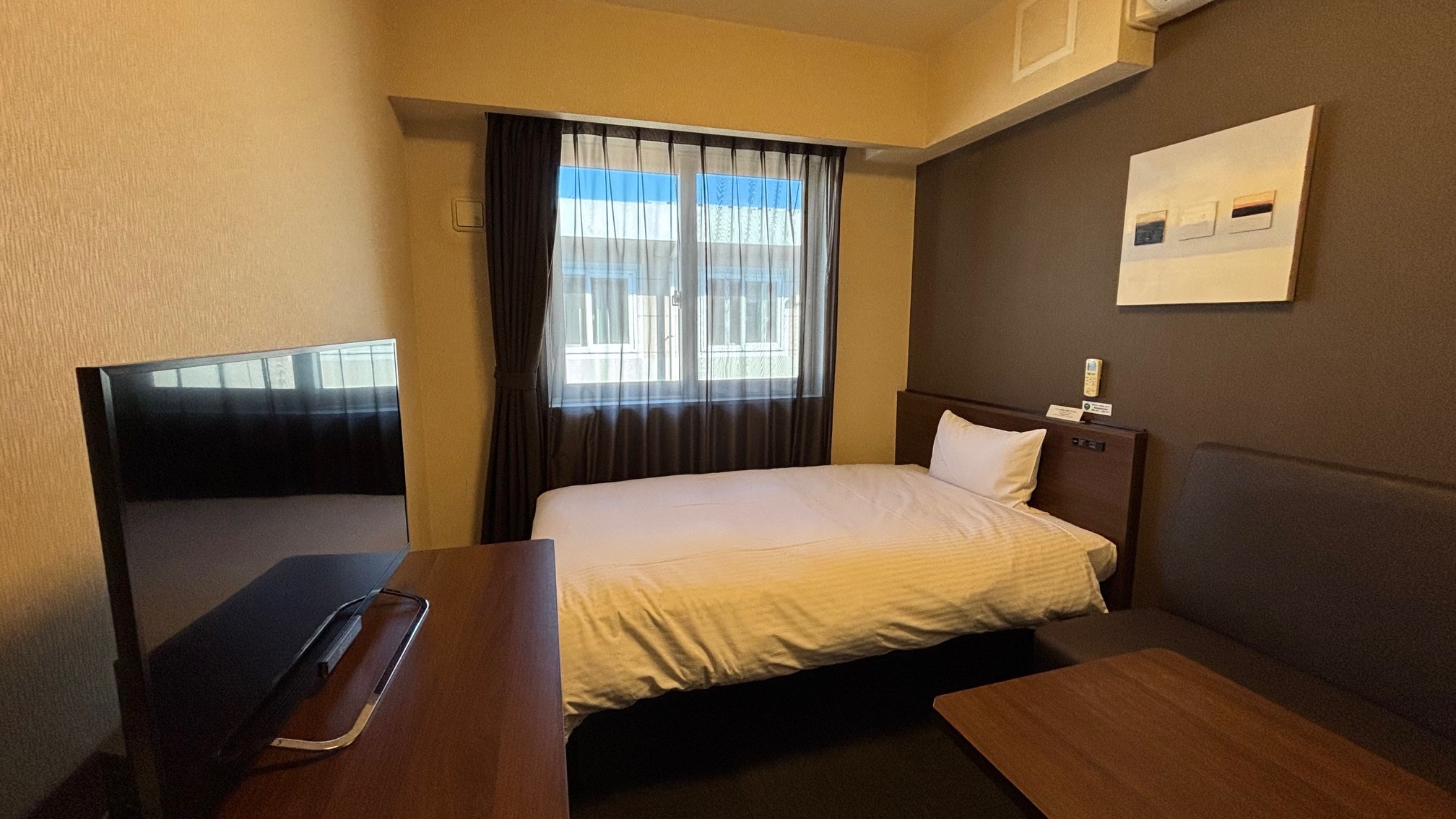 ユニットバス付きシングル