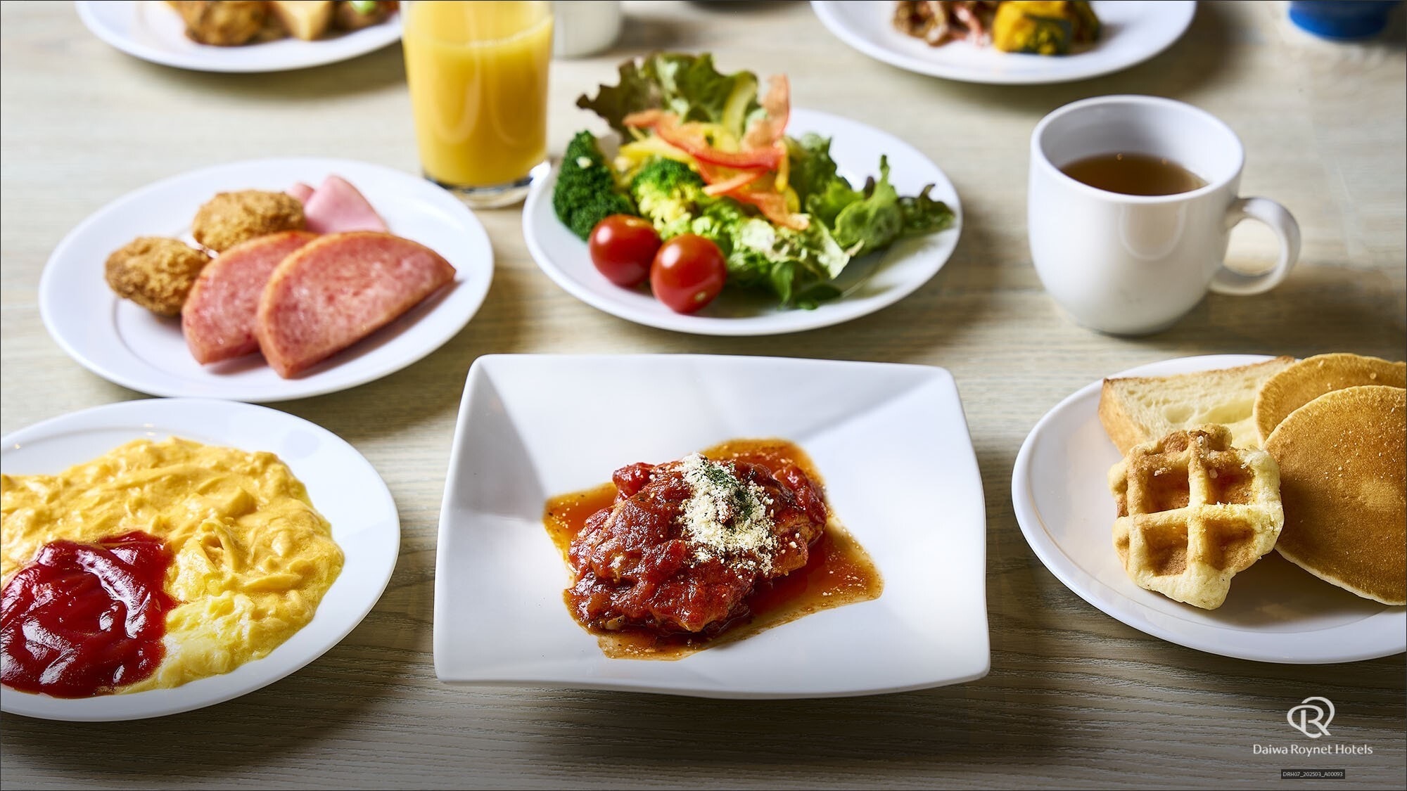 An example of presentation