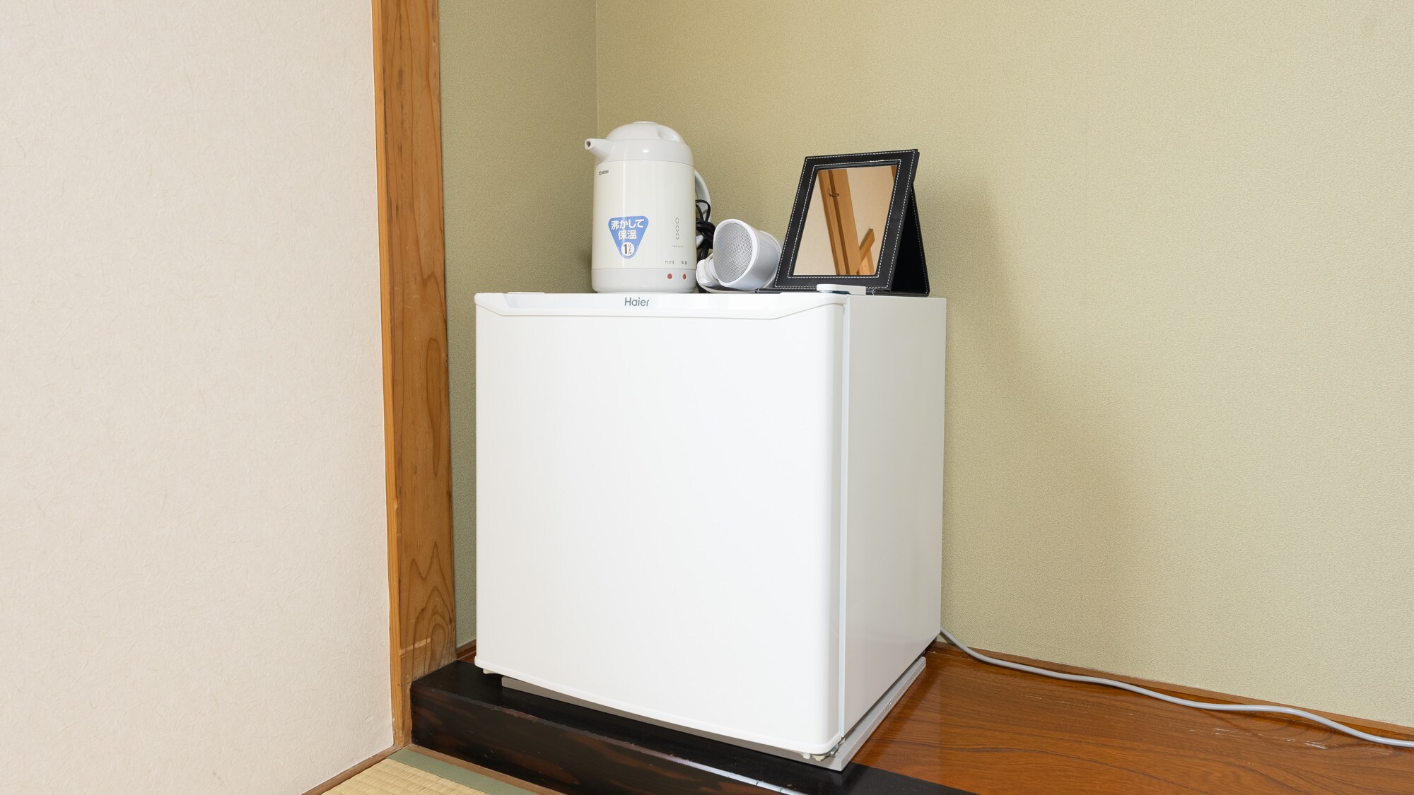 [ห้ามสูบบุหรี่] ห้องพักแบบญี่ปุ่น สำหรับ 1-2 ท่าน