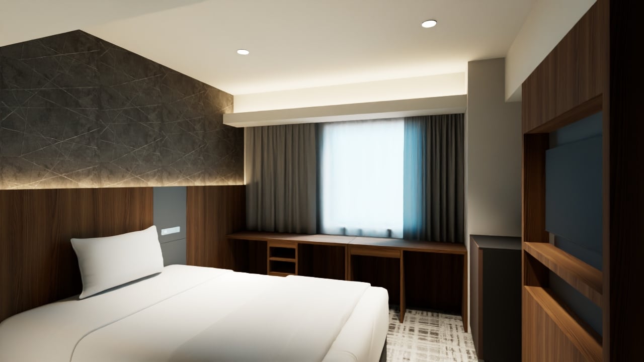 (1) Comfort Single/Comfort Double