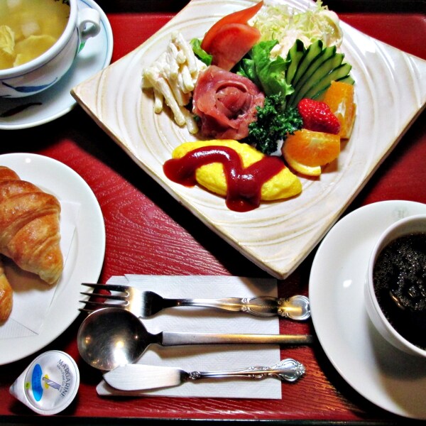 Breakfast (Western food)