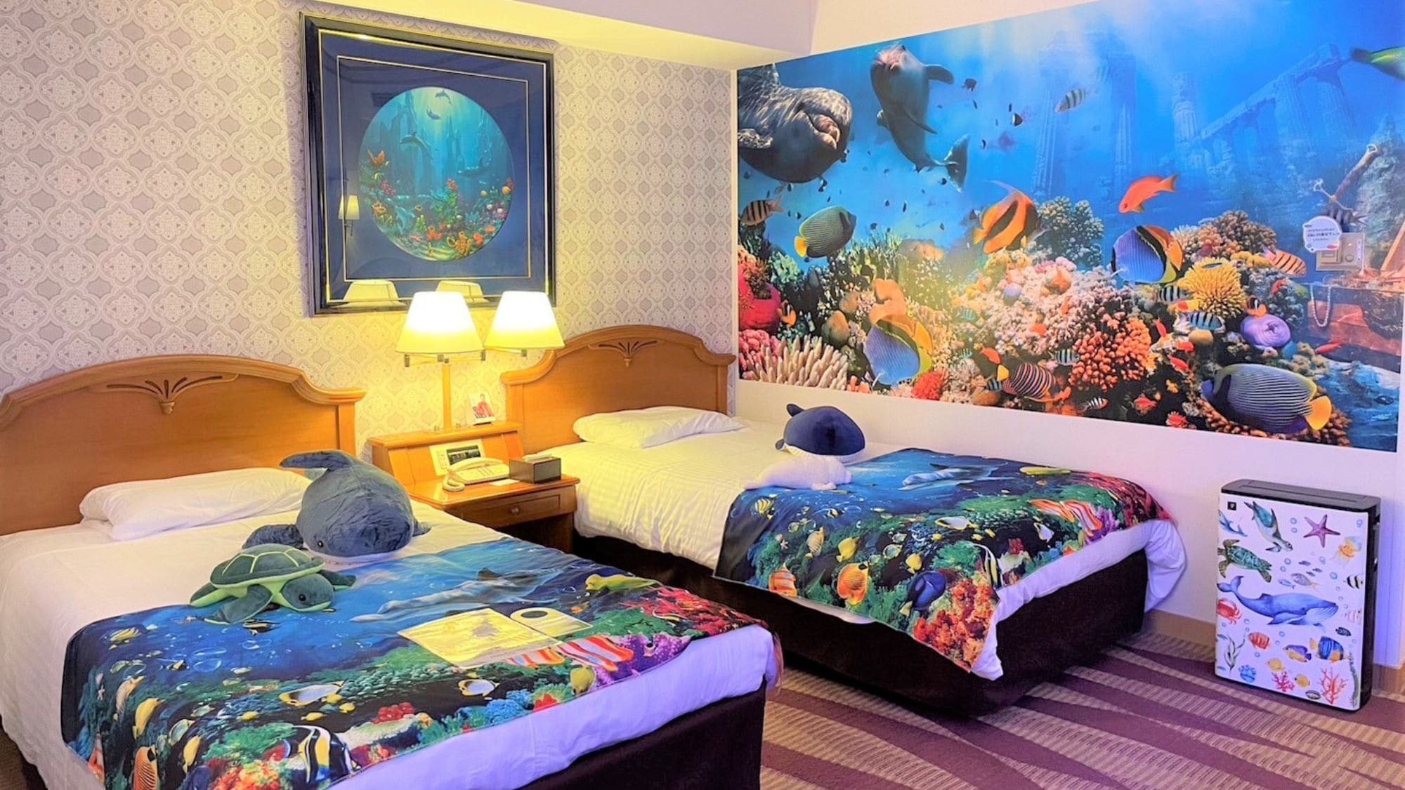 Aquarium room (image)