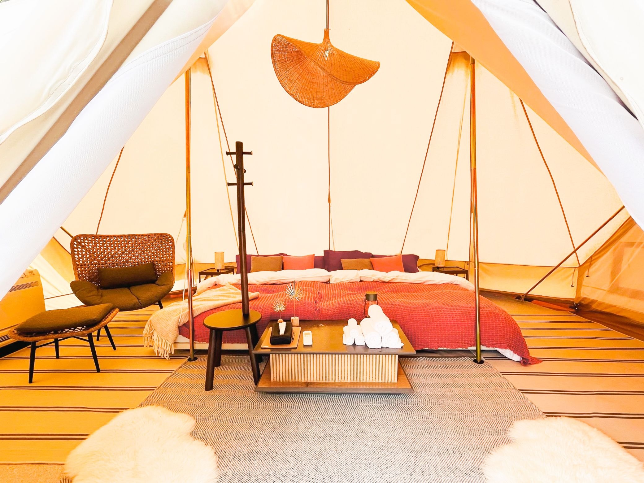 Emperor's Tent