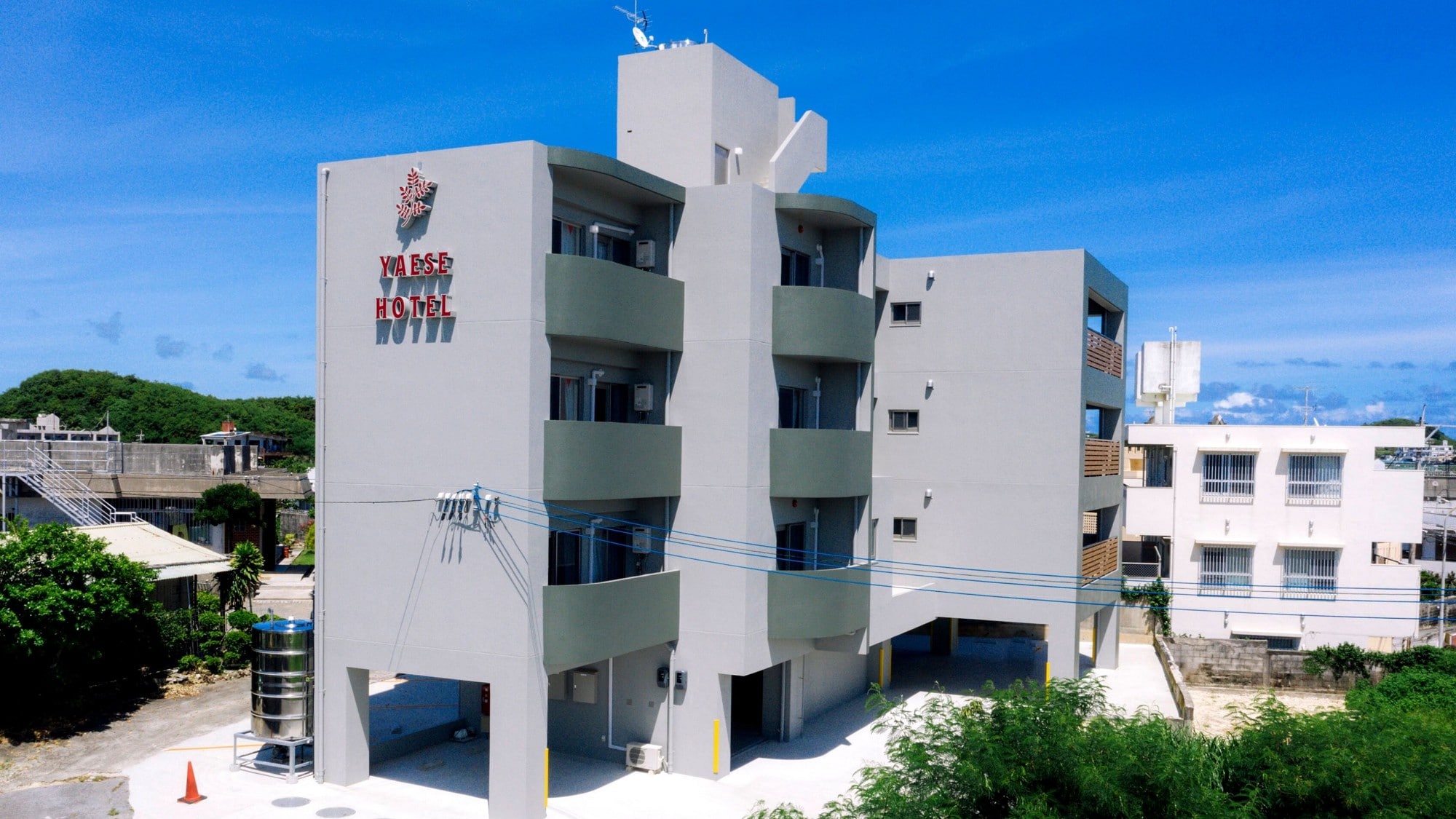 Eksterior HOTEL YAESE