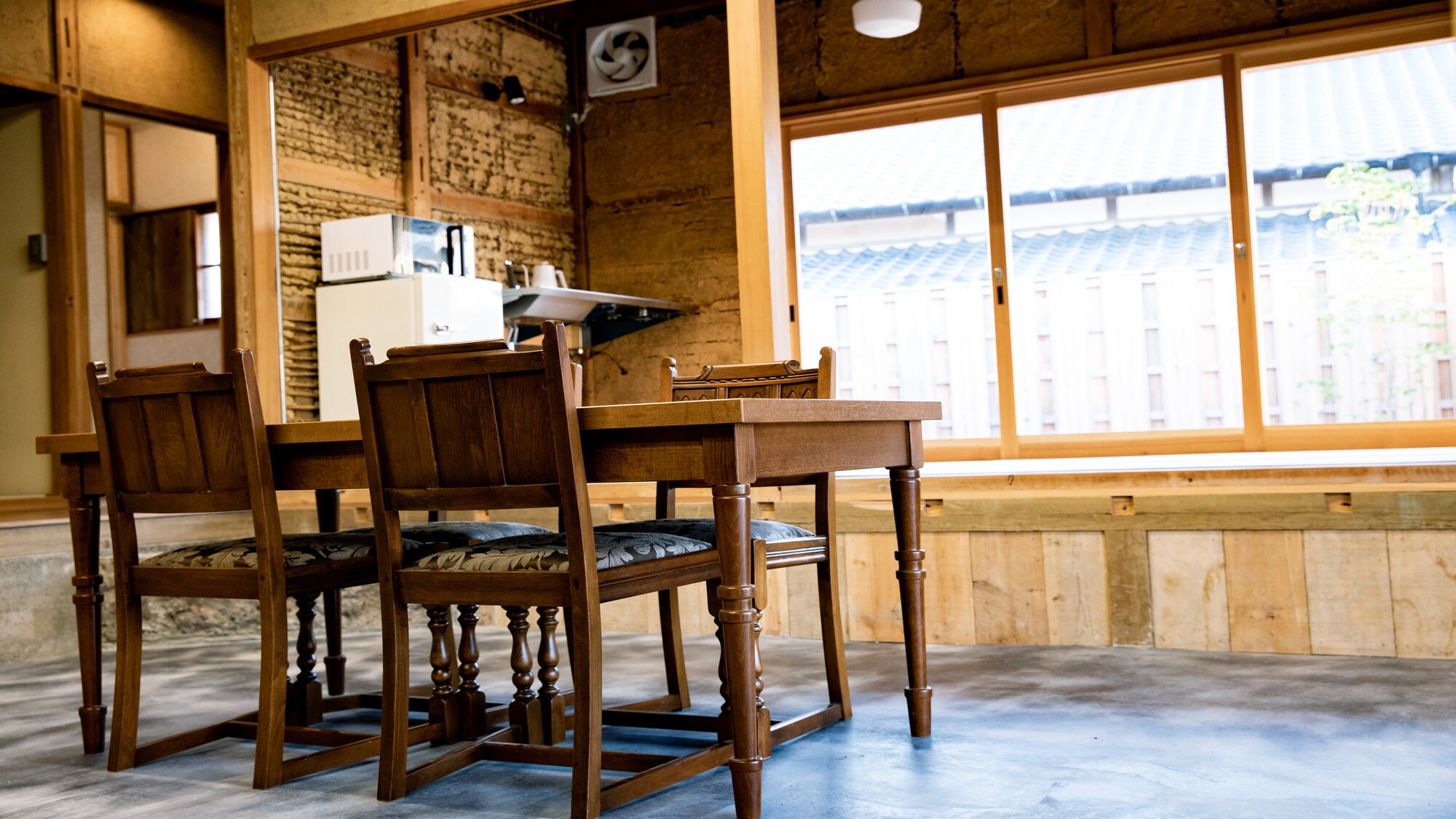 MOKUMOKU601 | Dining