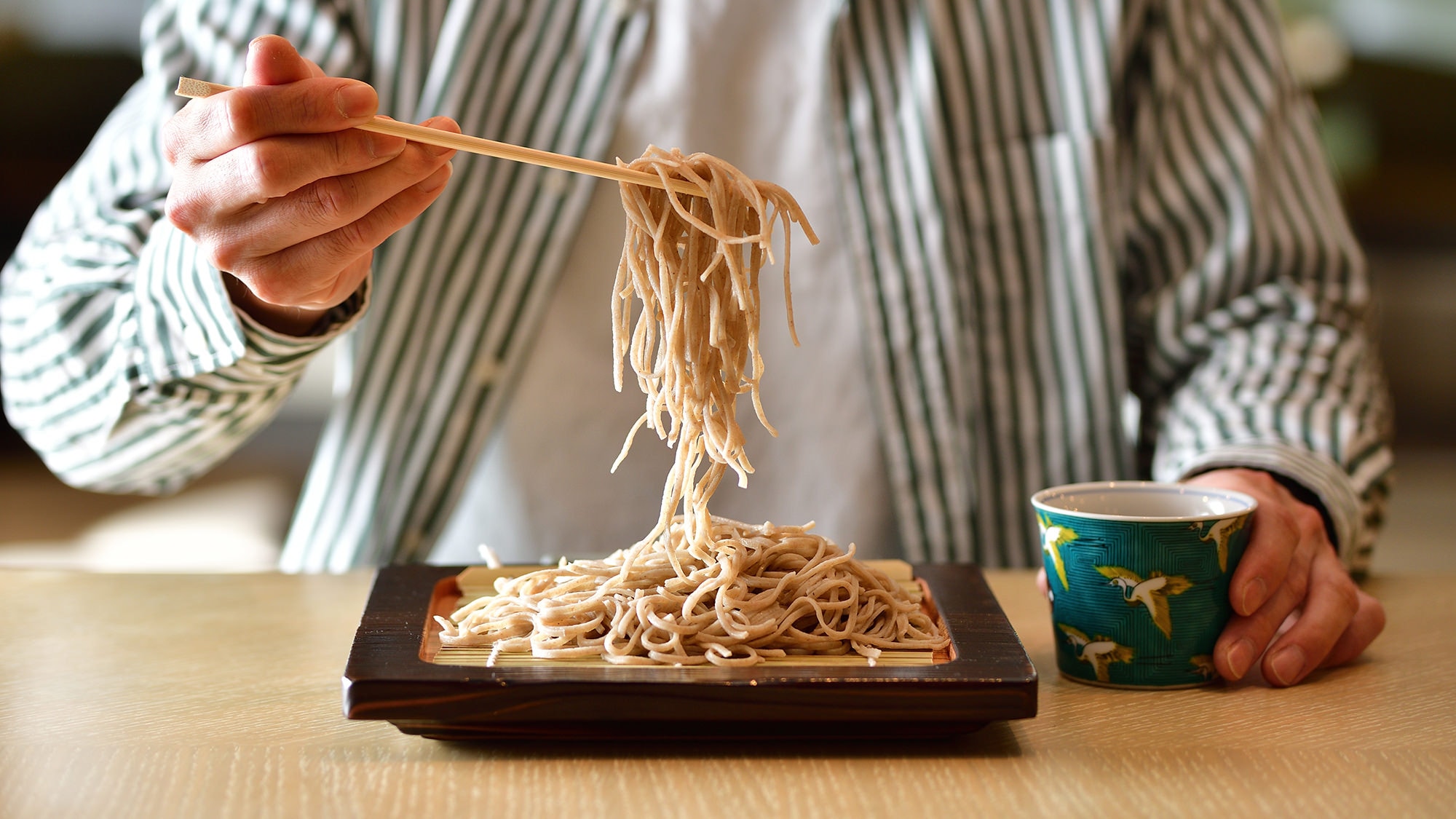 SOBA dining 시마노네 요리의 예