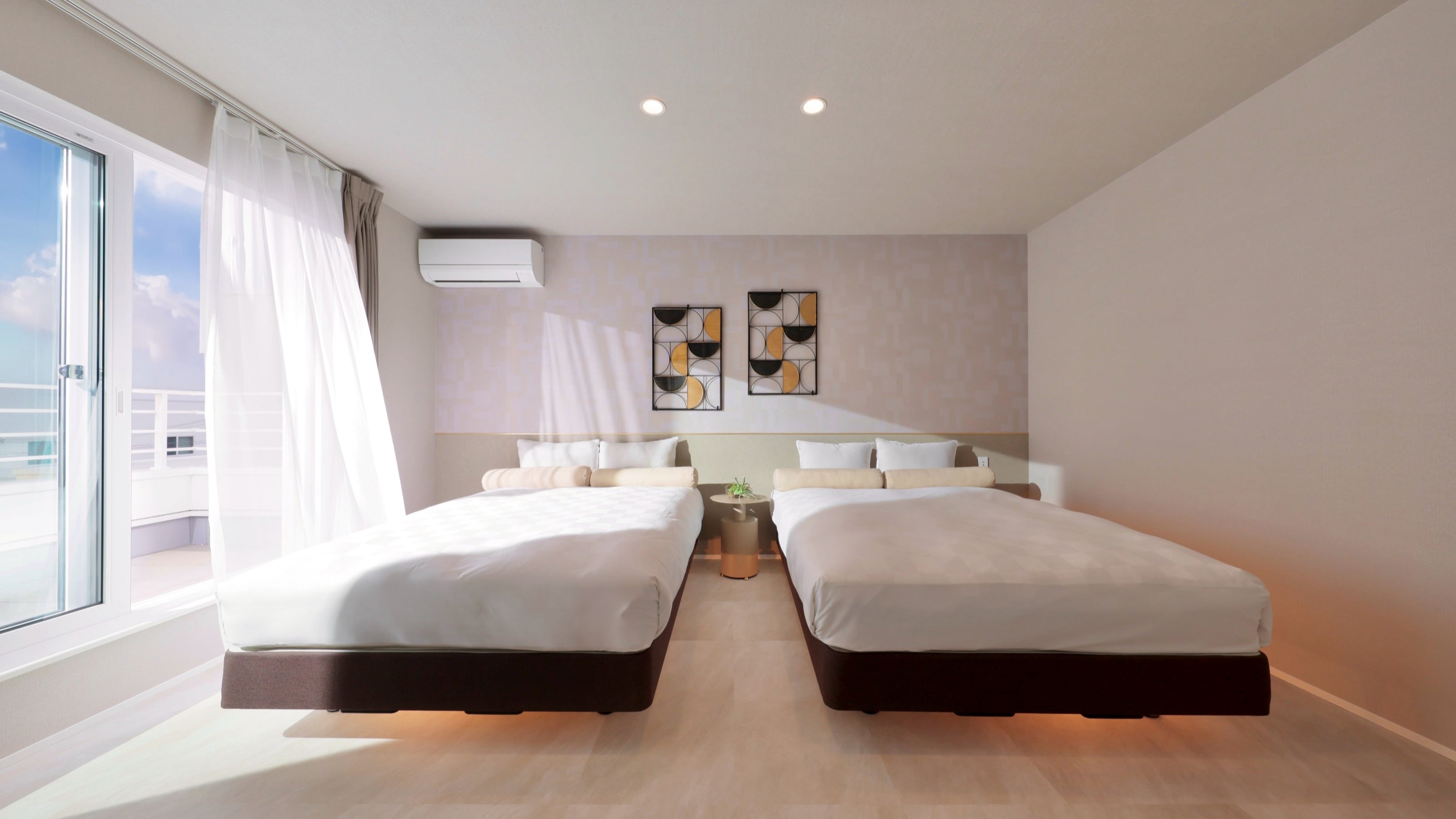 A棟_可容納14人[含泳池、按摩浴缸、露天浴池、三溫暖]