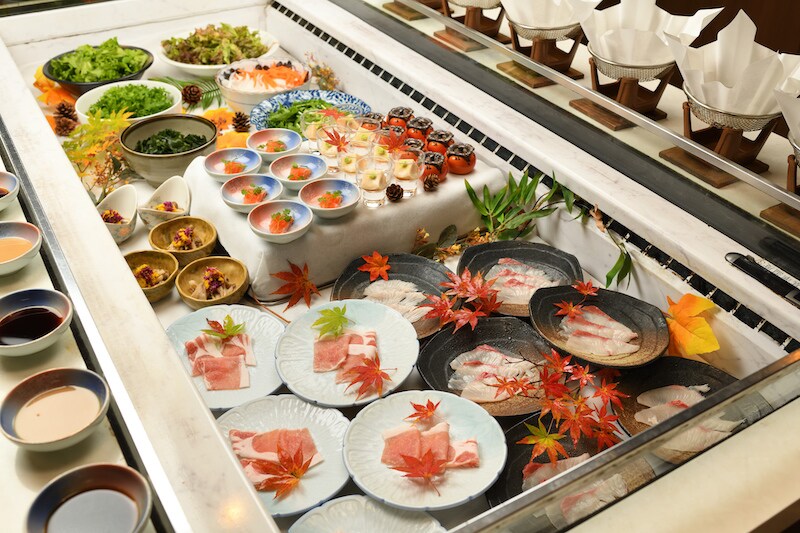 Nửa Buffet