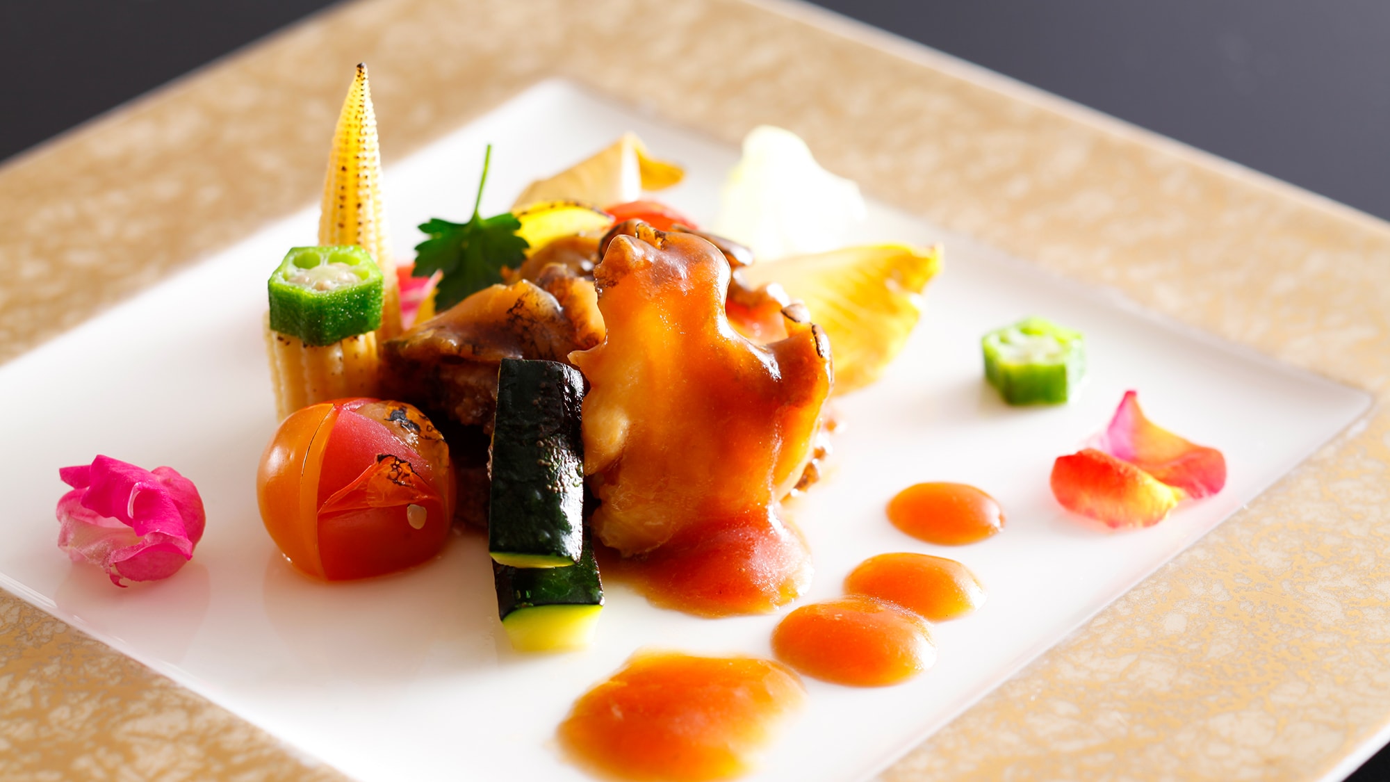 One dish of the month