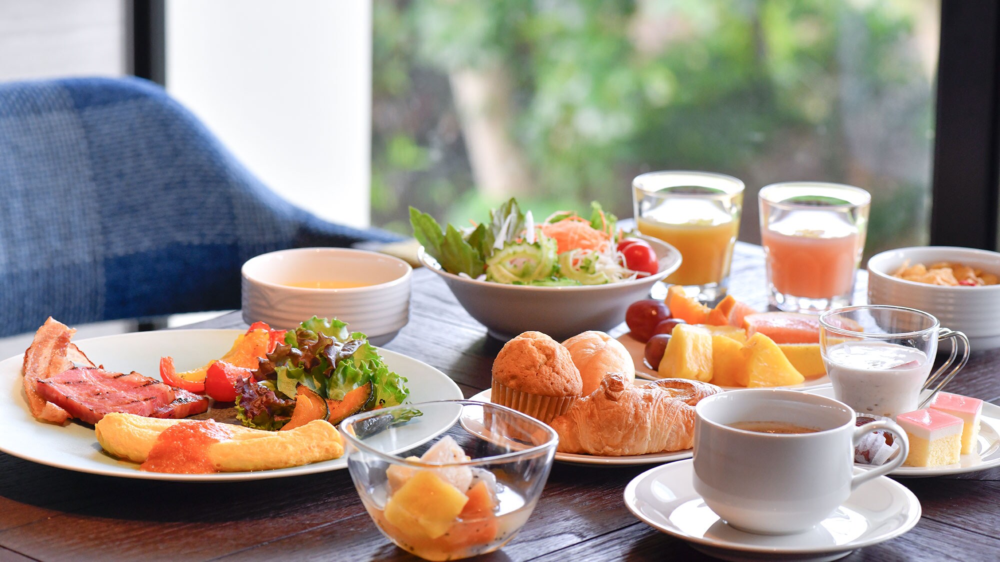  【 ISHIGAKI BOLD KITCHEN】 아침 식사 이미지