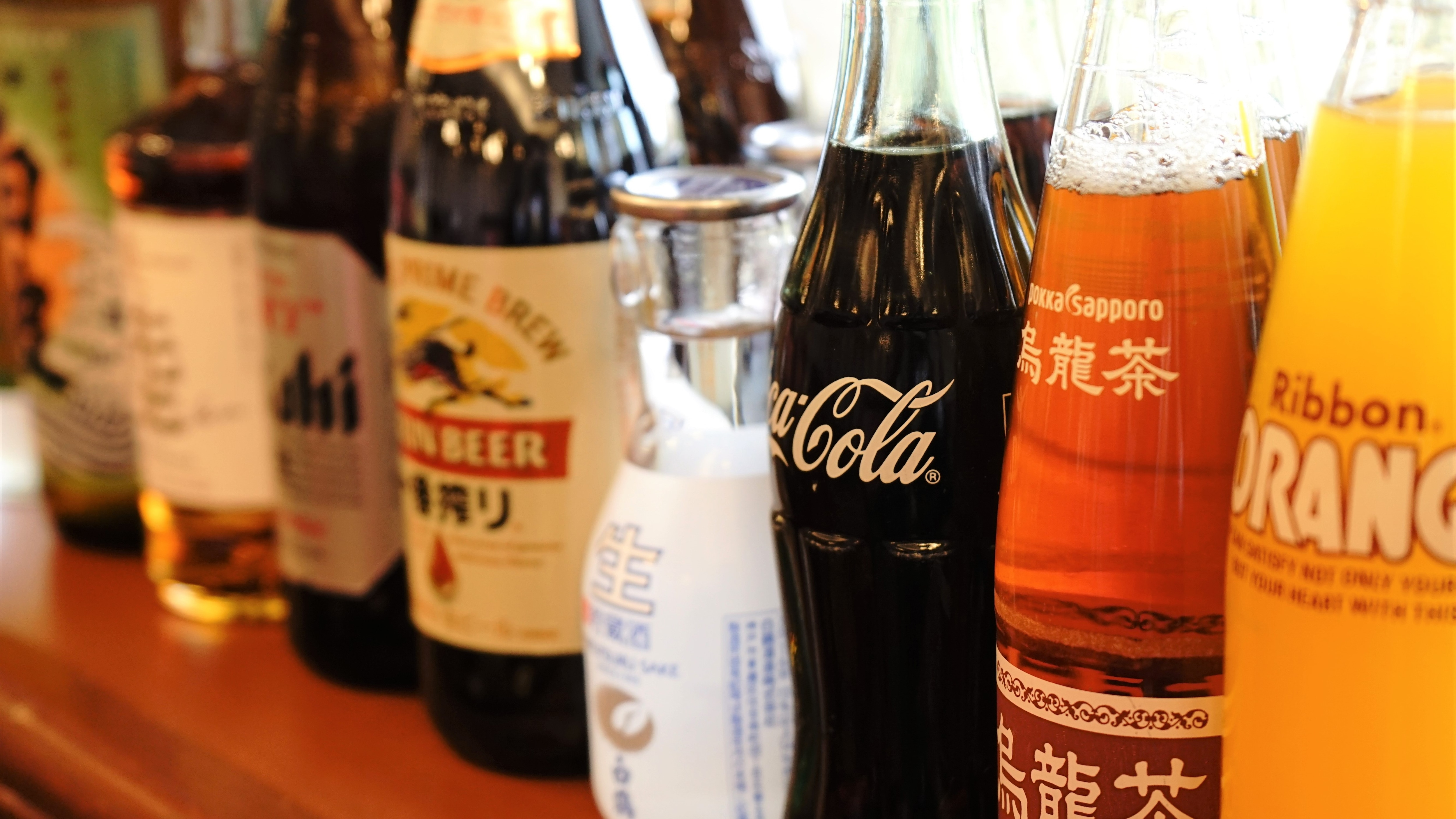 [餐廳] 飲料形象