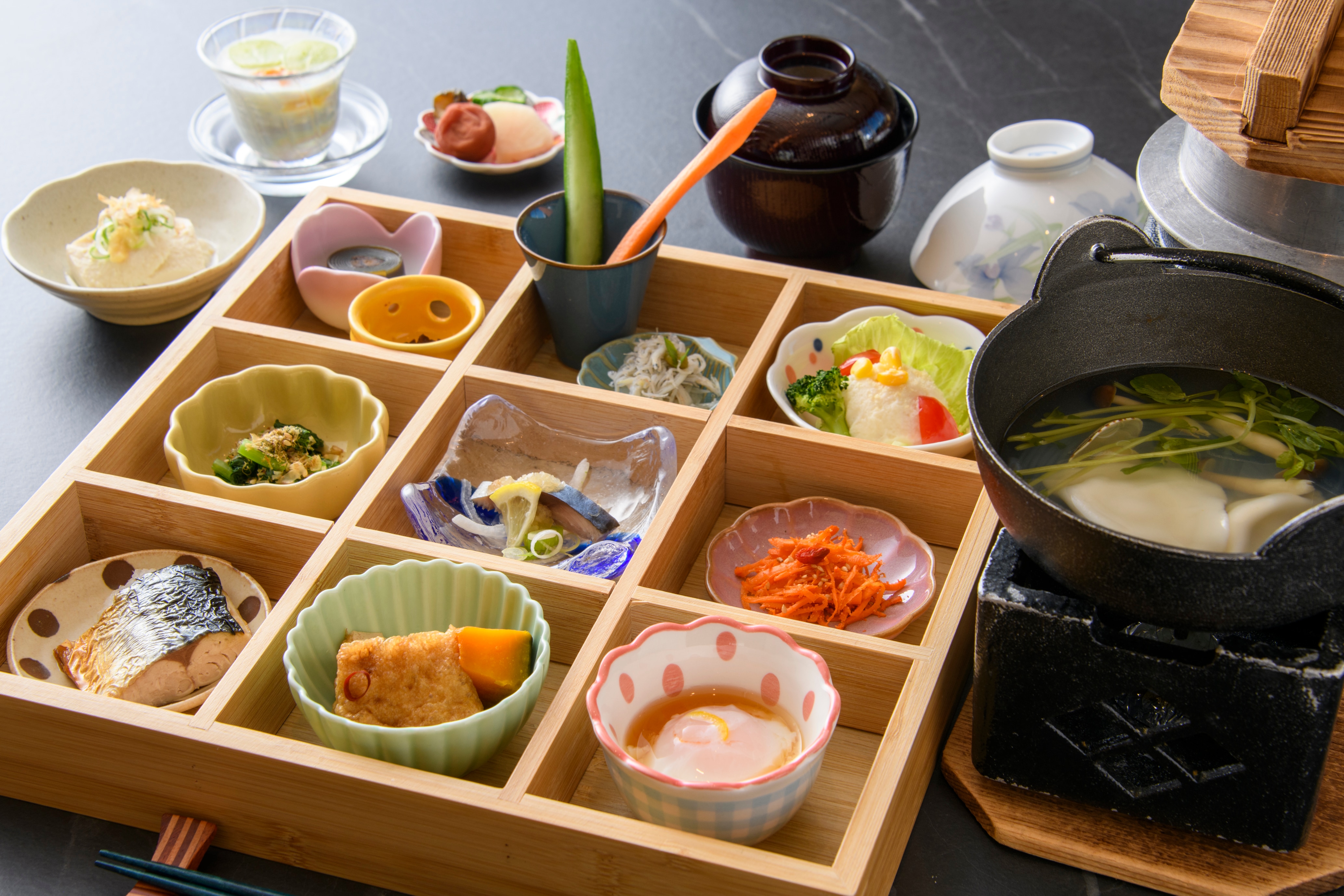 创意日式早餐