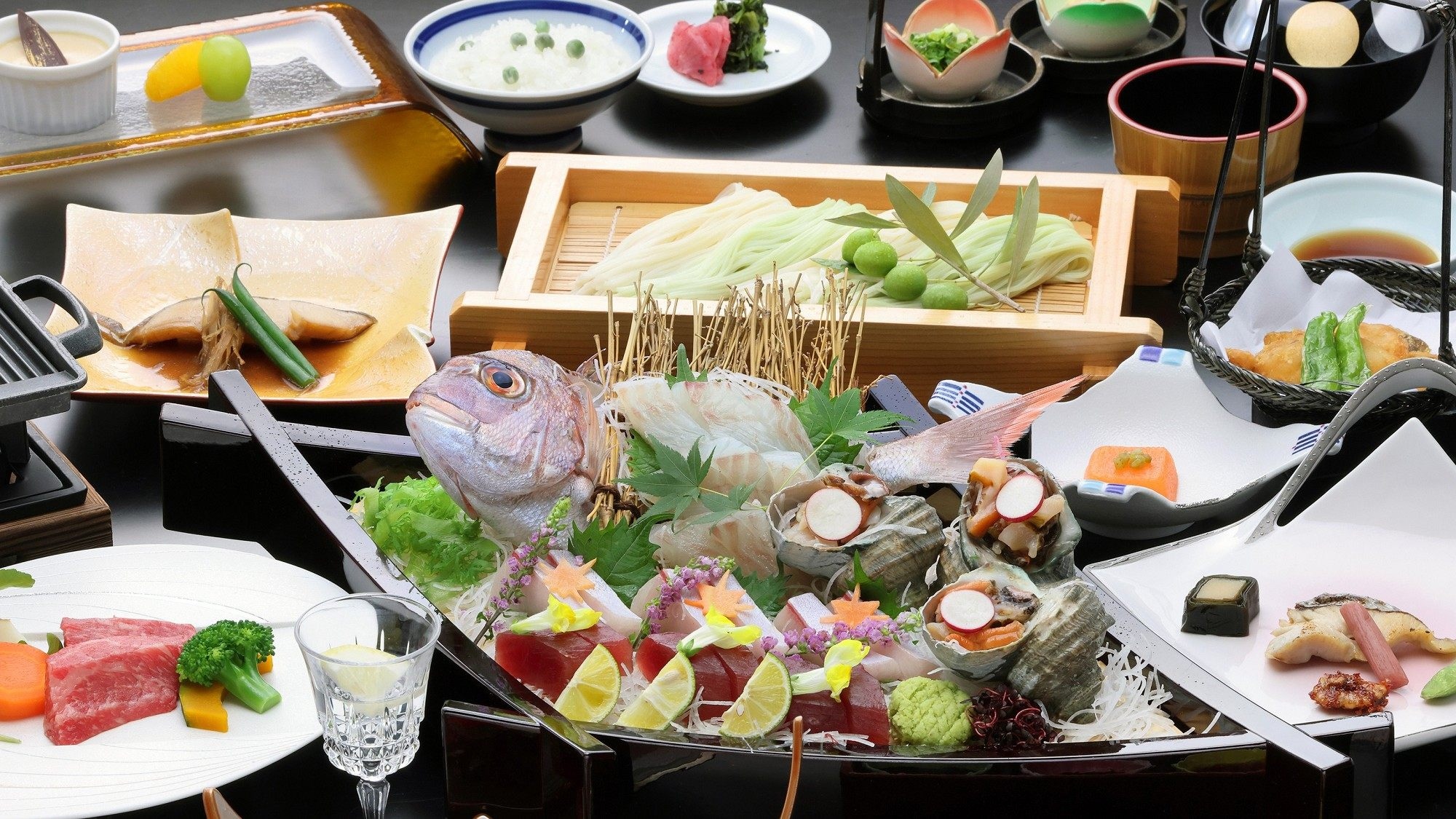 2026/4/1～Basic Japanese Kaiseki