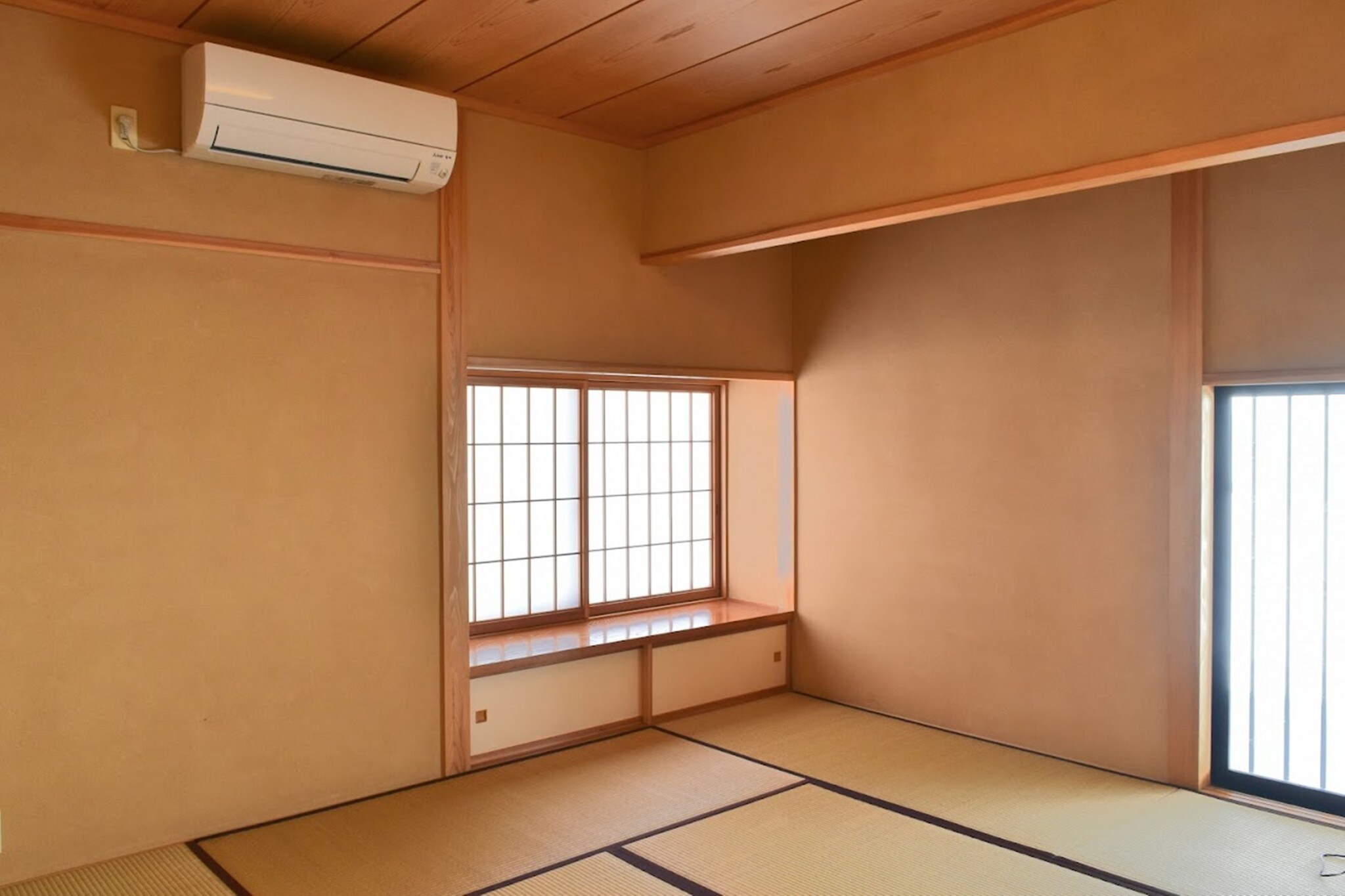 Kamar bergaya Jepang Sakanoie
