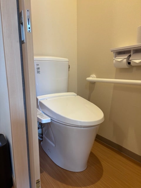 6 tatami Japanese-style room, toilet