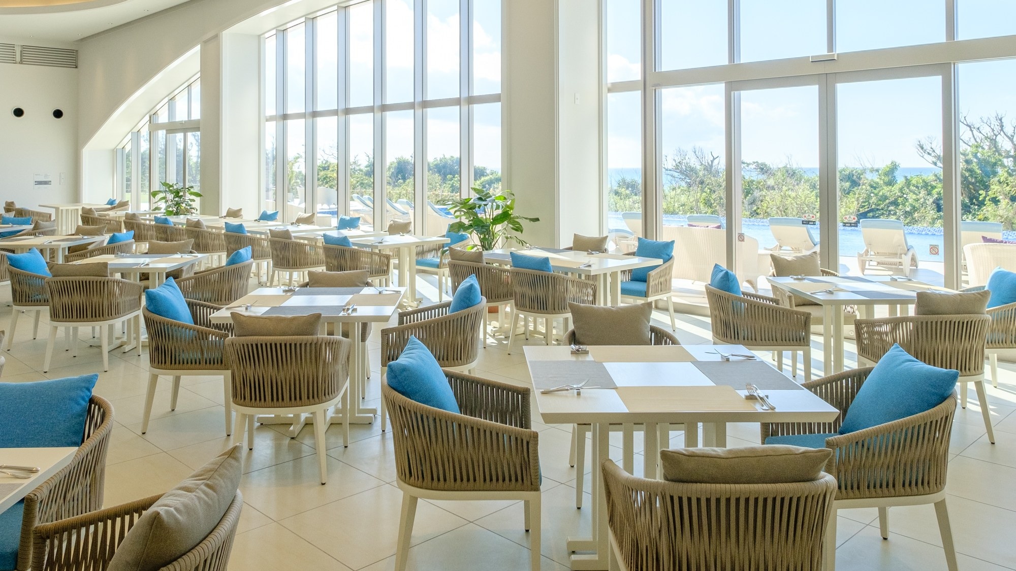 "Beach House Restaurant KISSHO", a restaurant where you can have dinner with children on Miyakojima