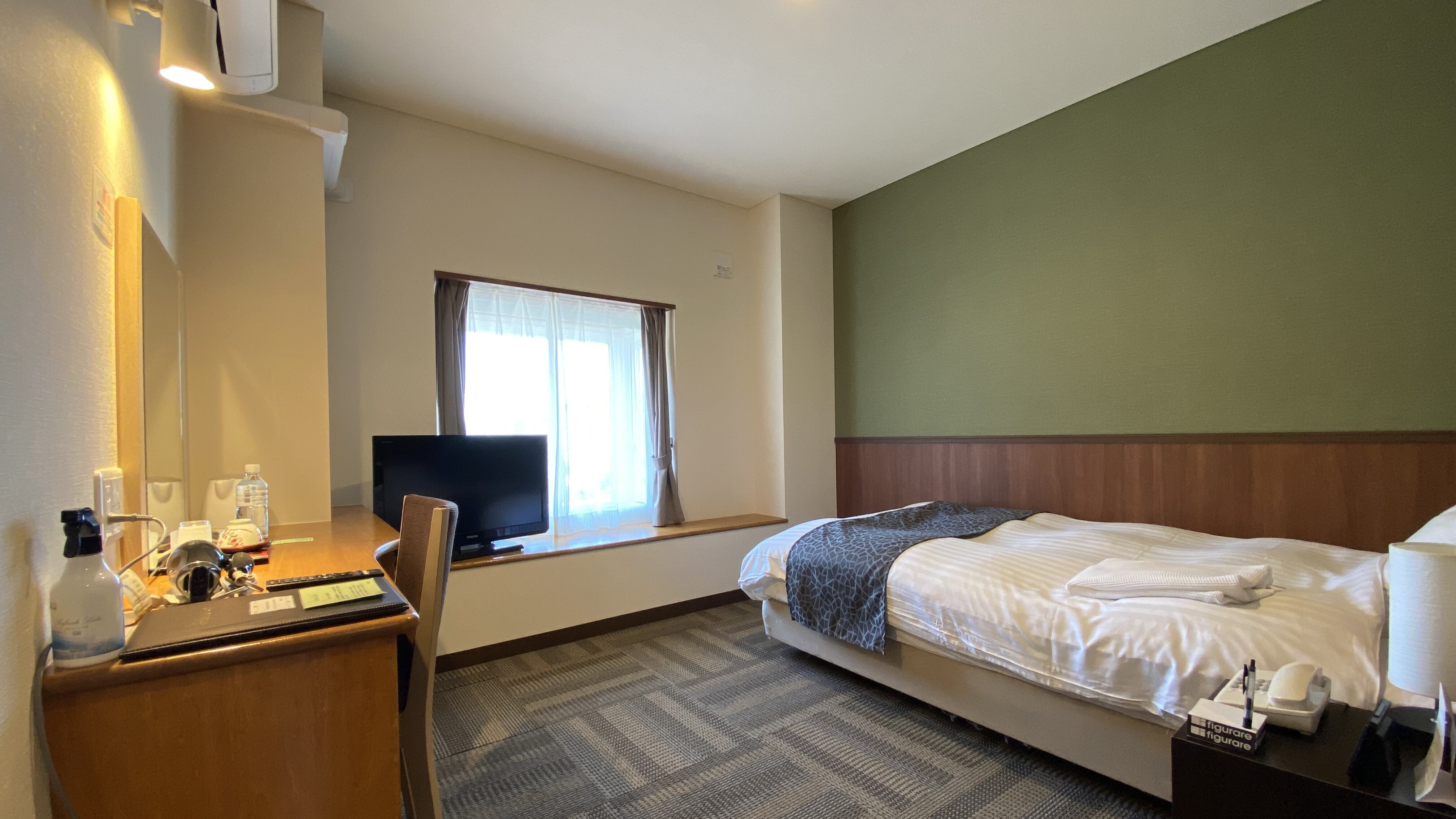NEW type single single room