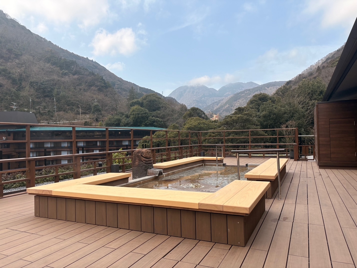 冈田酒店足浴