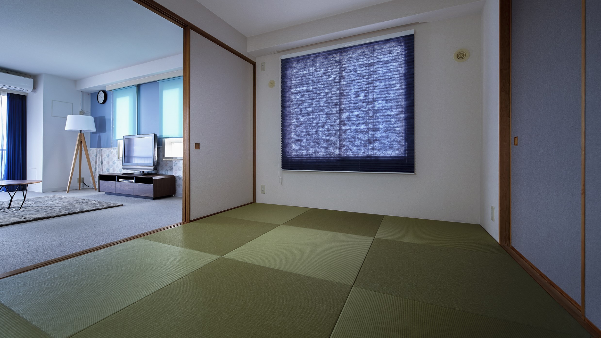 [Garden Green] Japanese-style room