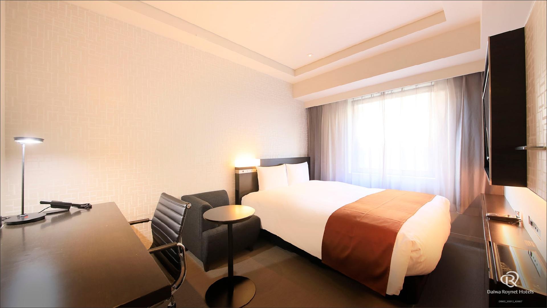 ◆ Ladies Superior Double (21㎡ ・ Bed: 154x195)