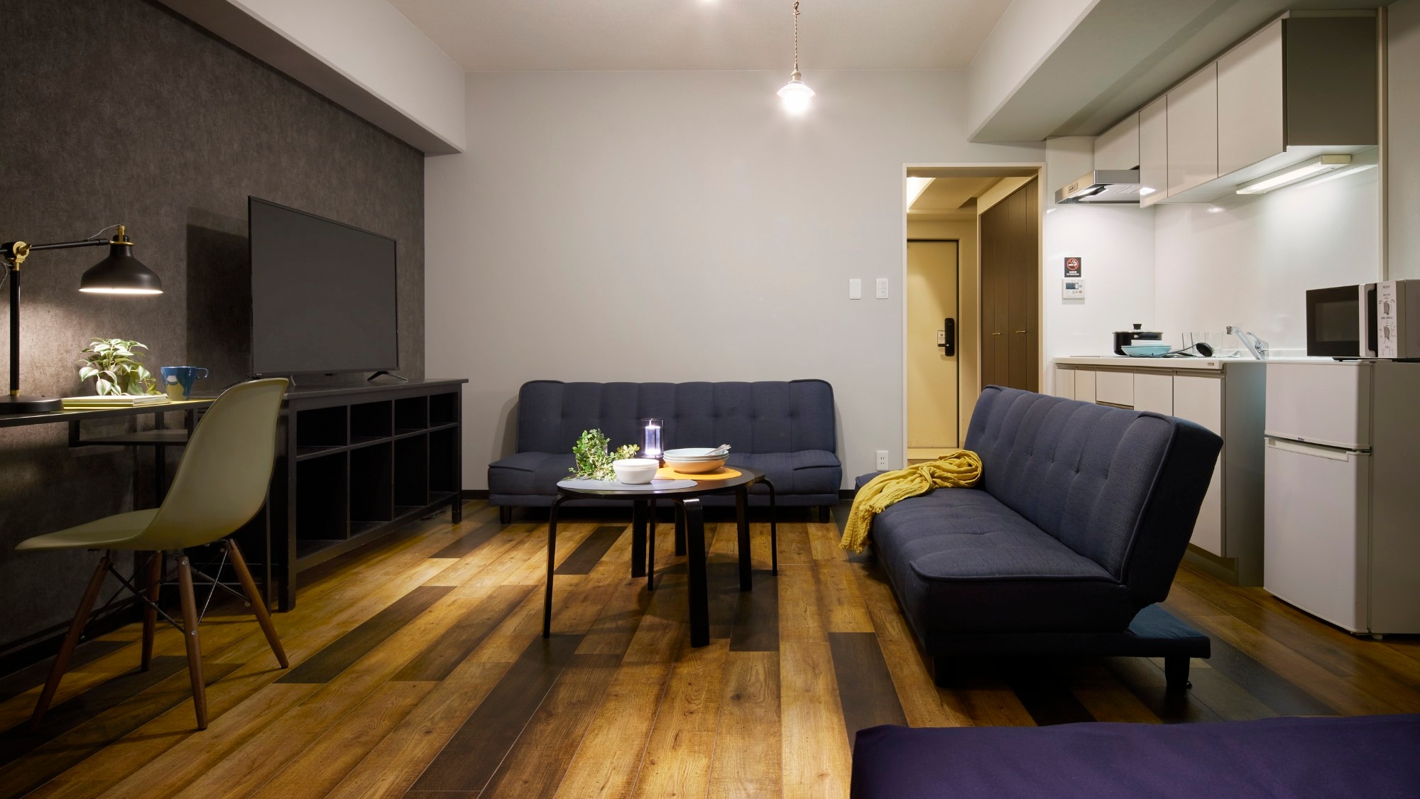 Superior Family Loft Bed Room (A)