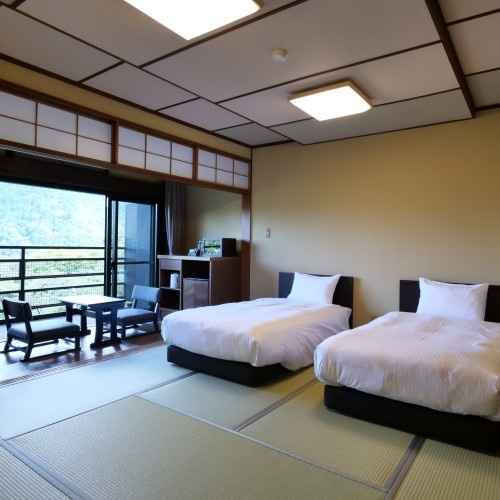 [Annex] Japanese-style twin room (without bath)