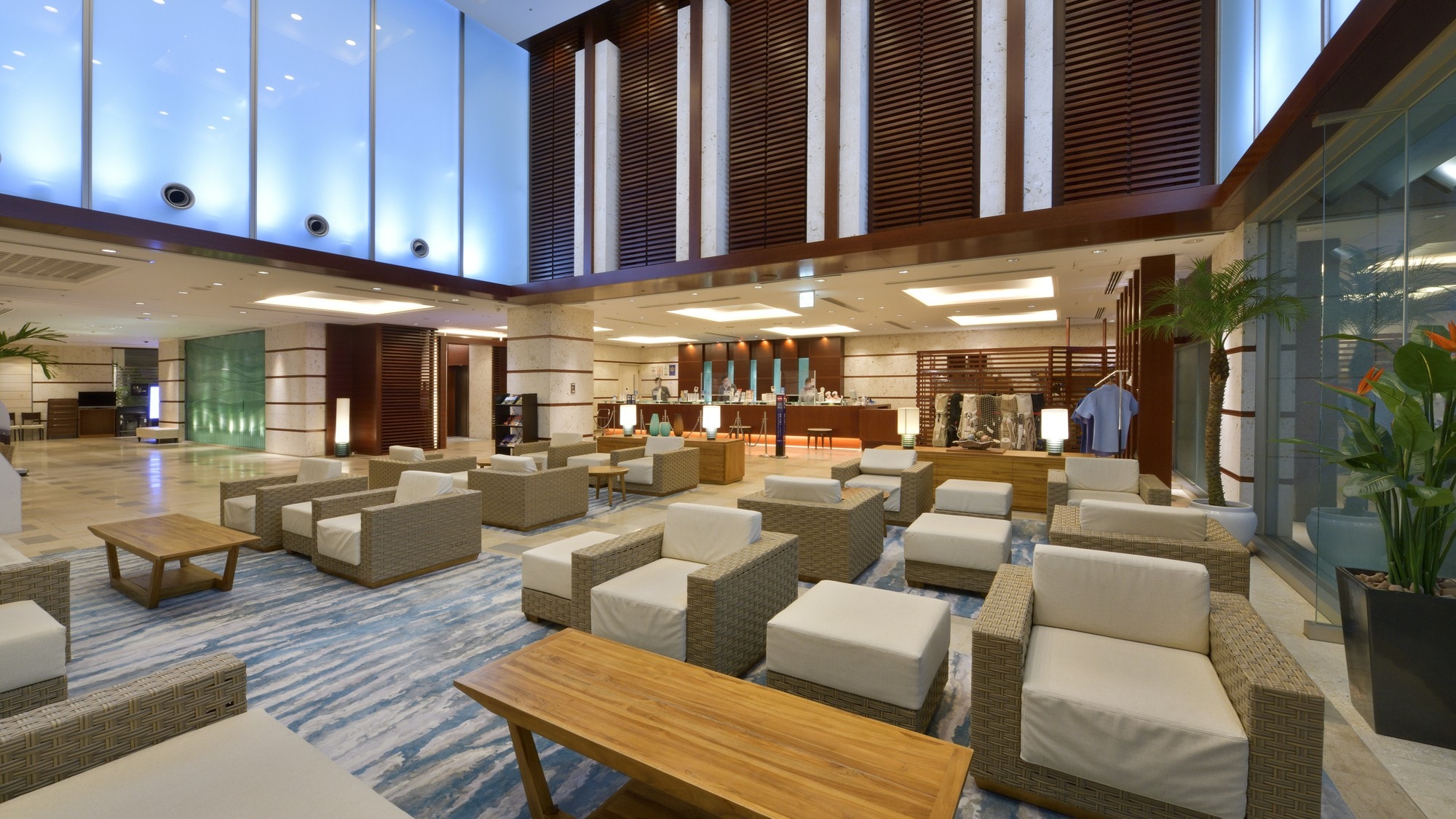 lobby