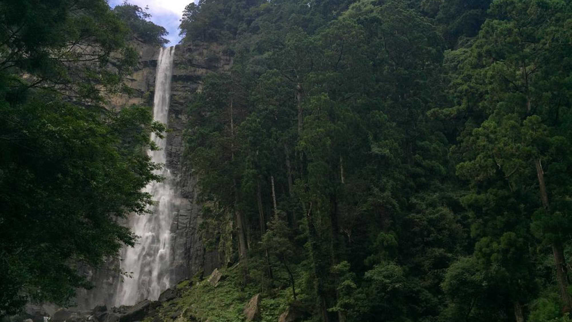 Nachi Falls