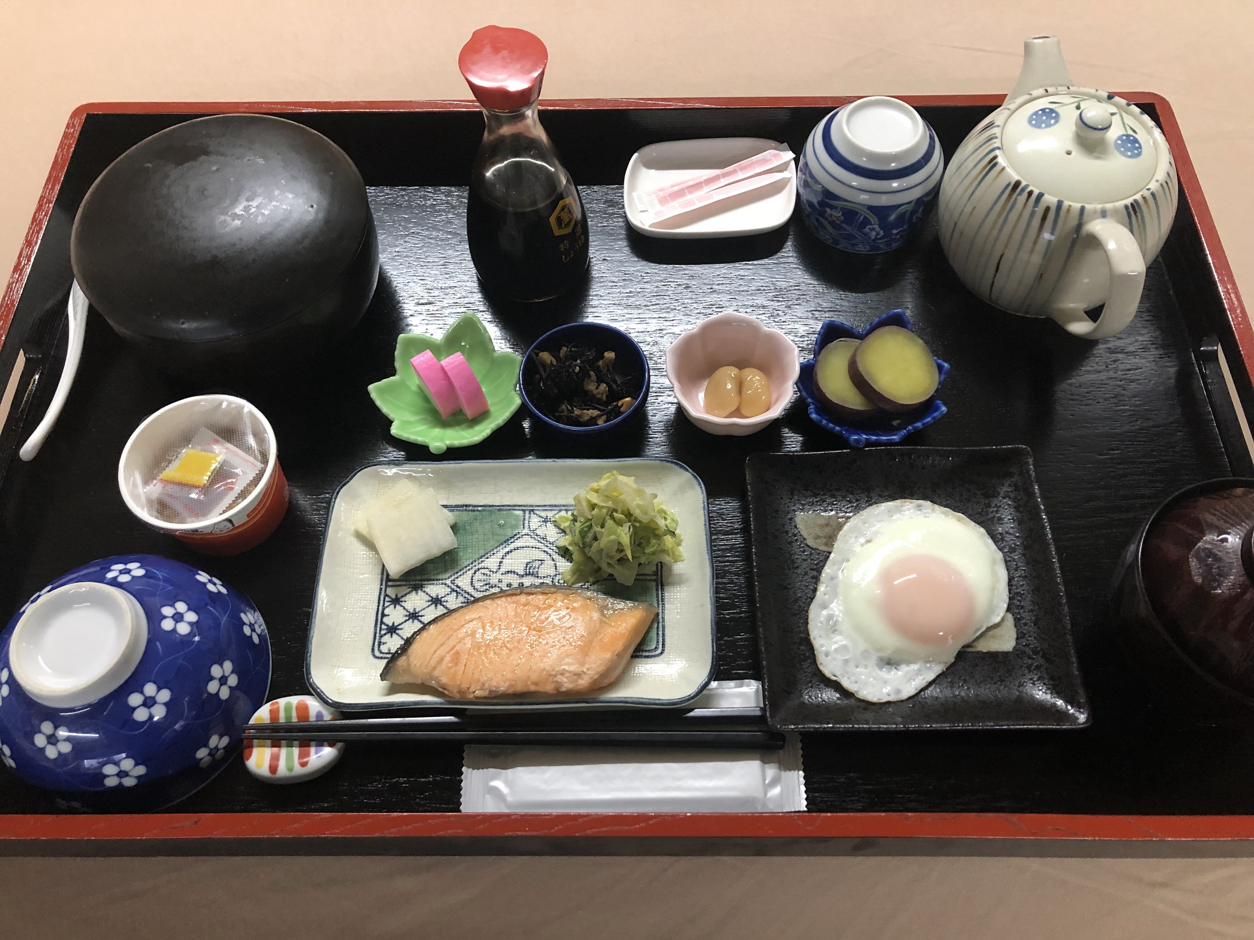 Contoh sarapan