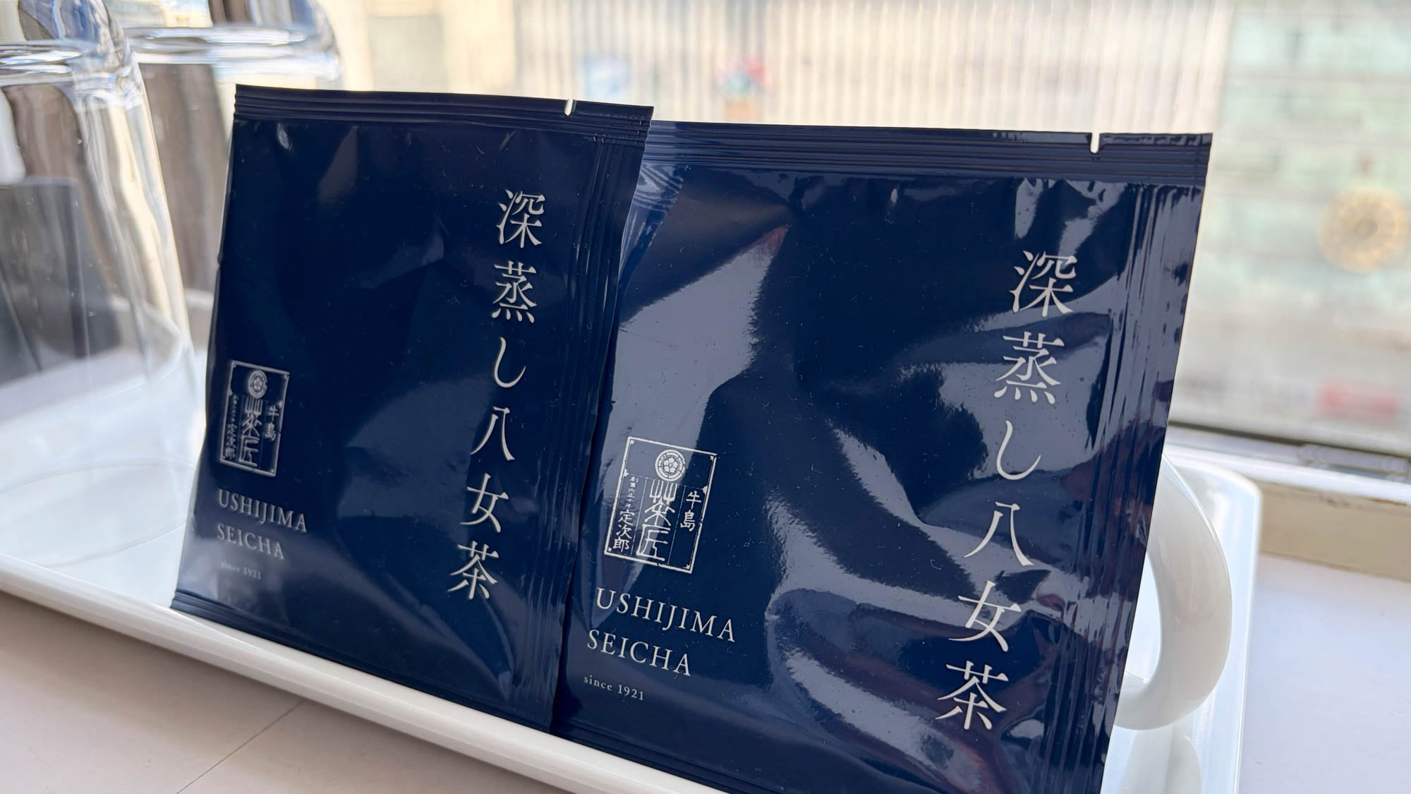 我们提供福冈县特产八女茶。