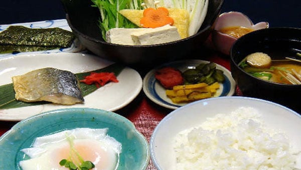 日式早餐