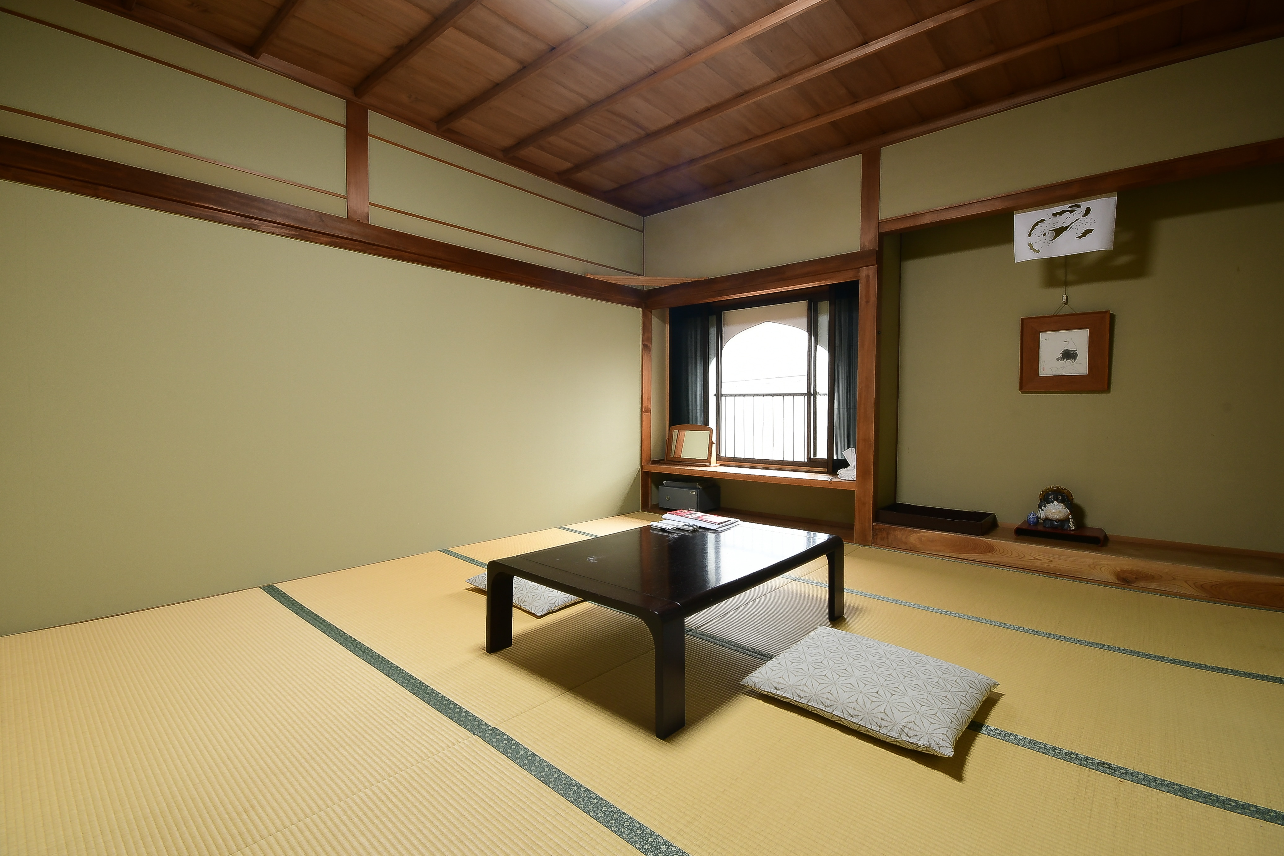 Phòng theo phong cách Nhật Bản (8 chiếu tatami)