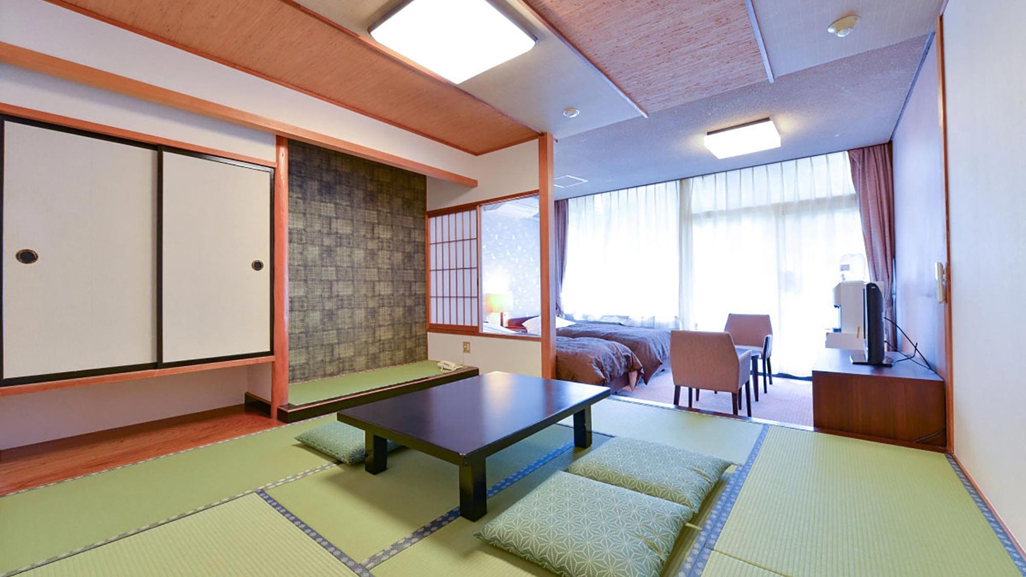 West Building (Main Building) Japanese-style room / Japanese-Western style room [Smoking allowed] A