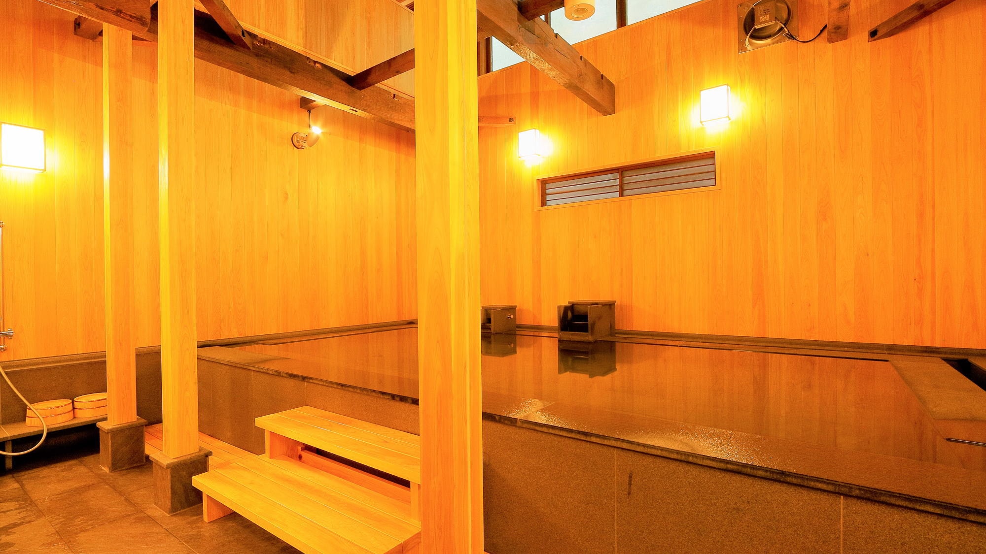 [Large public bath] "Yugawara Onsen" is a high-quality hot spring that was even mentioned in the ancient Manyoshu.