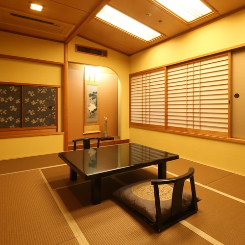 Completed in January 2019! Japanese and Western room with open-air bath / example