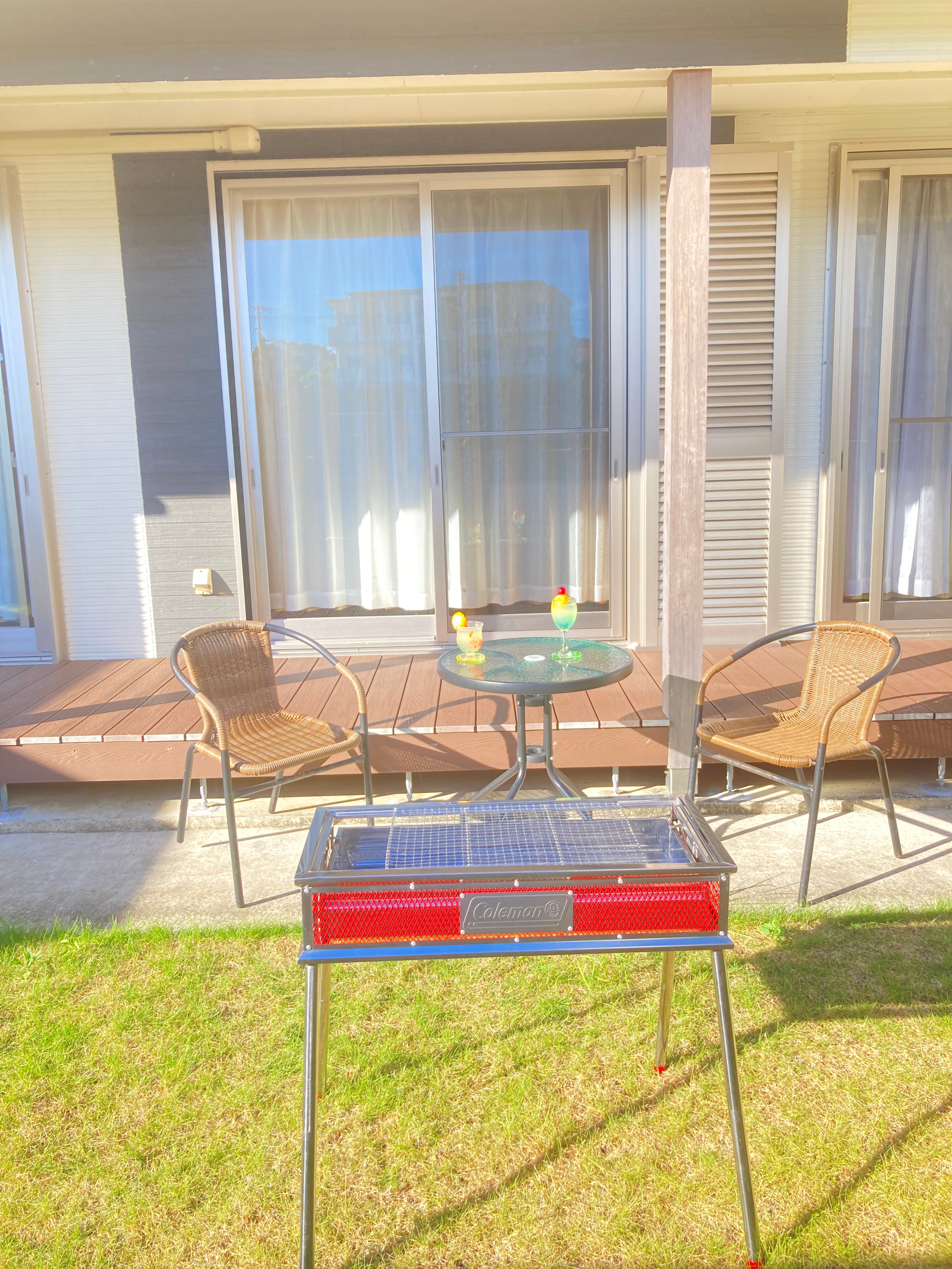 [Aoi/Wa] BBQ set
