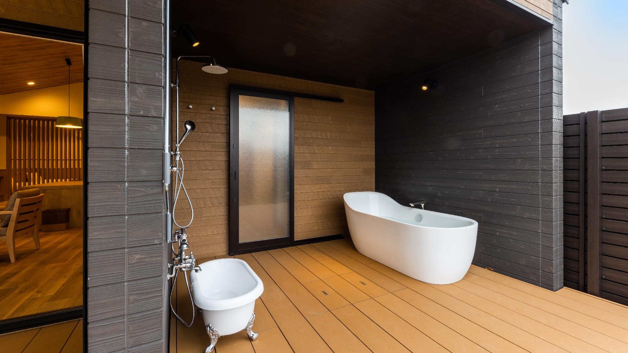 [ARF] Separate rental villa