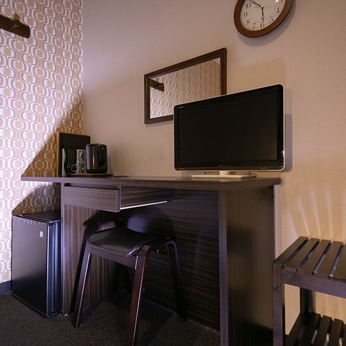 "Guest room example"