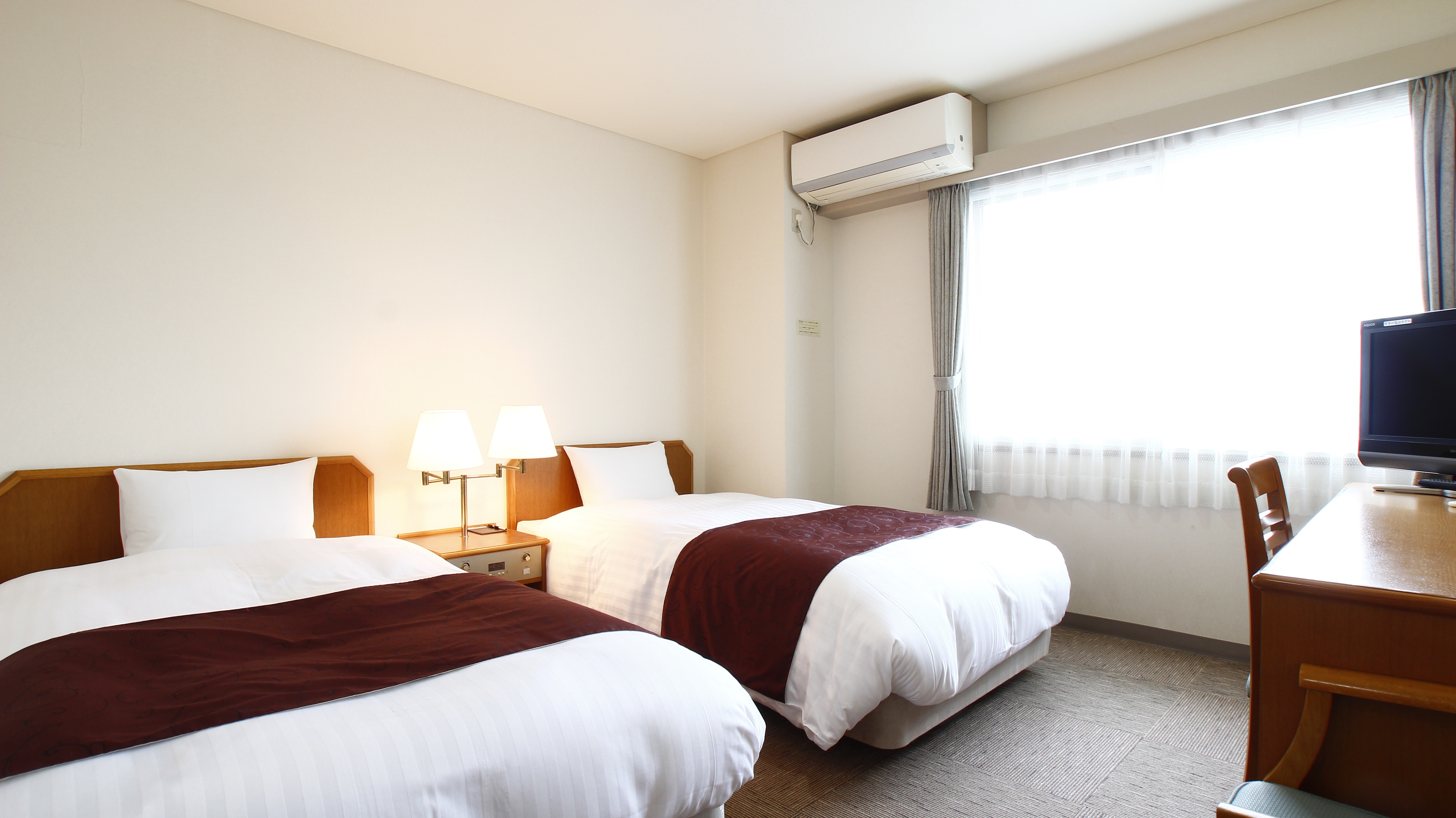 Twin room