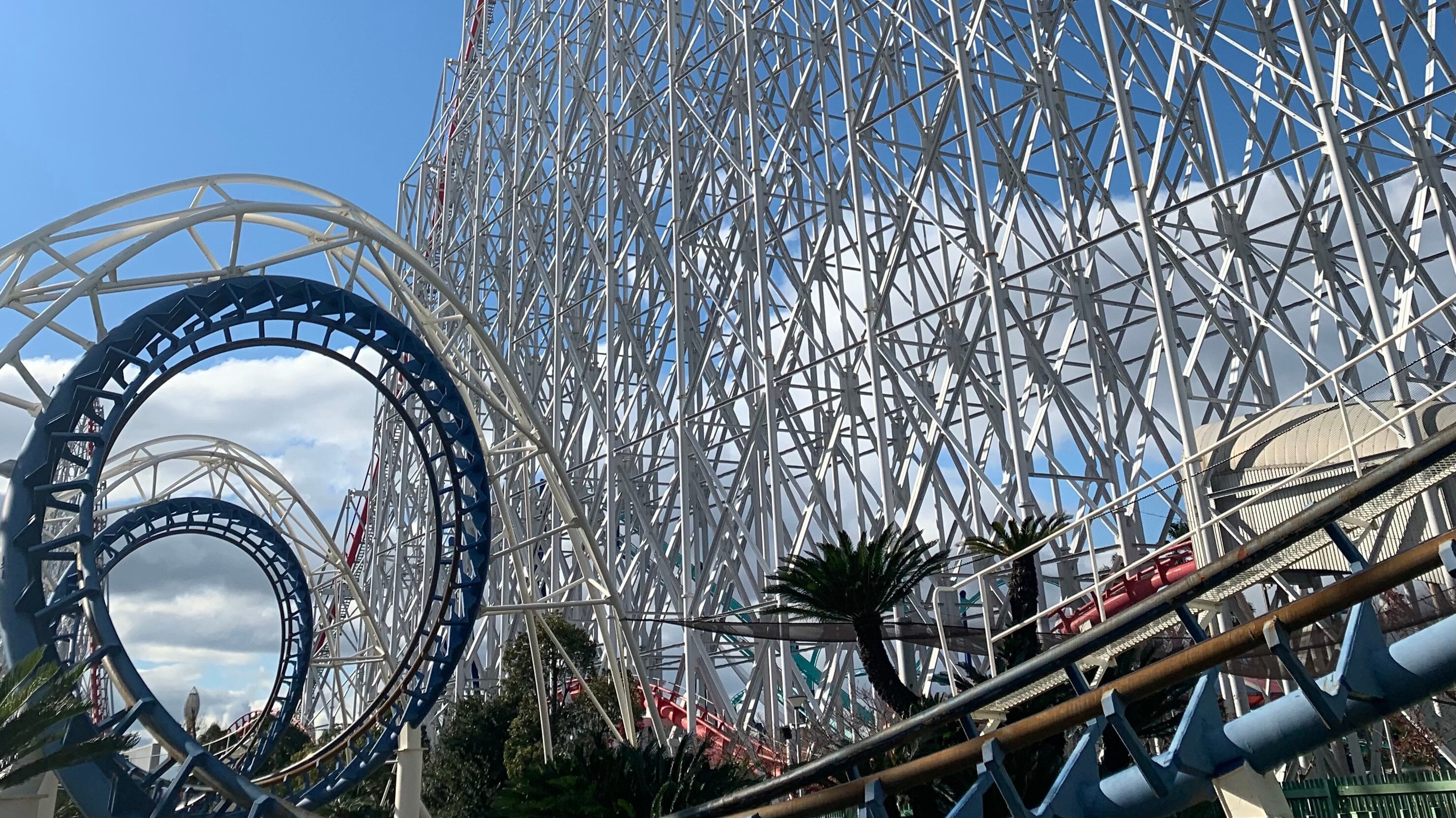 Image of Nagashima Spa Land