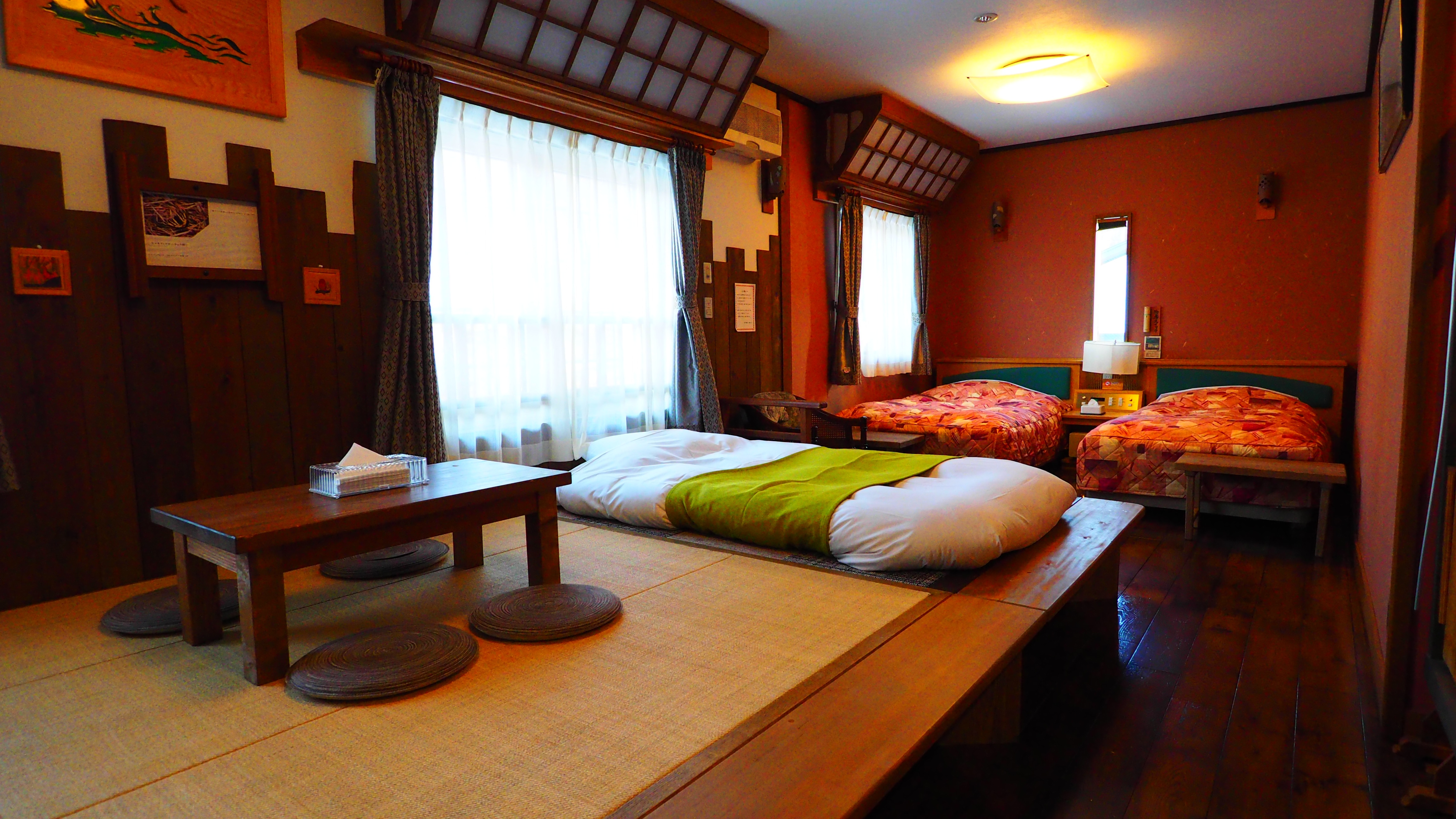 Ruang keluarga [Hime Gifu]