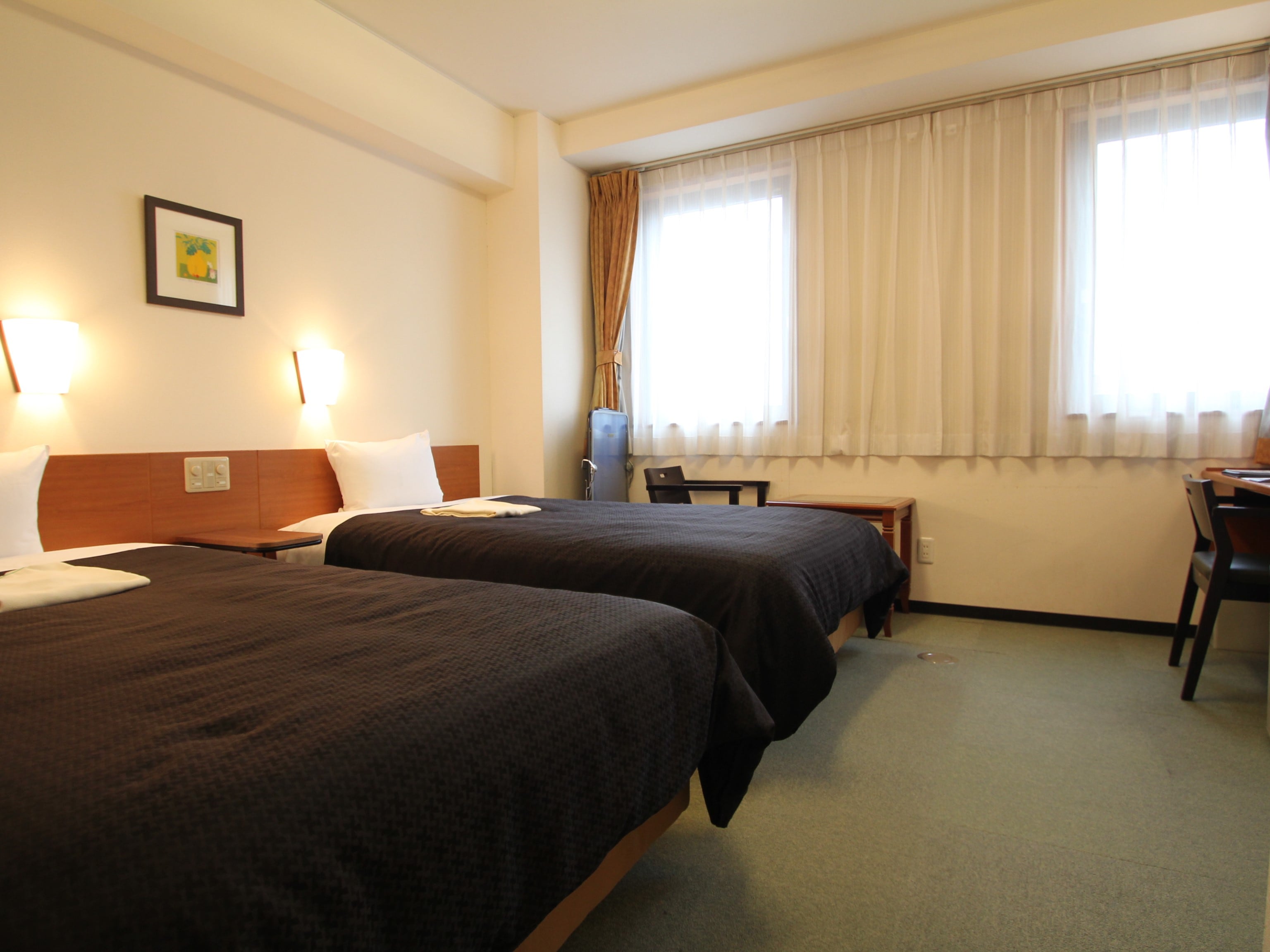 Twin room