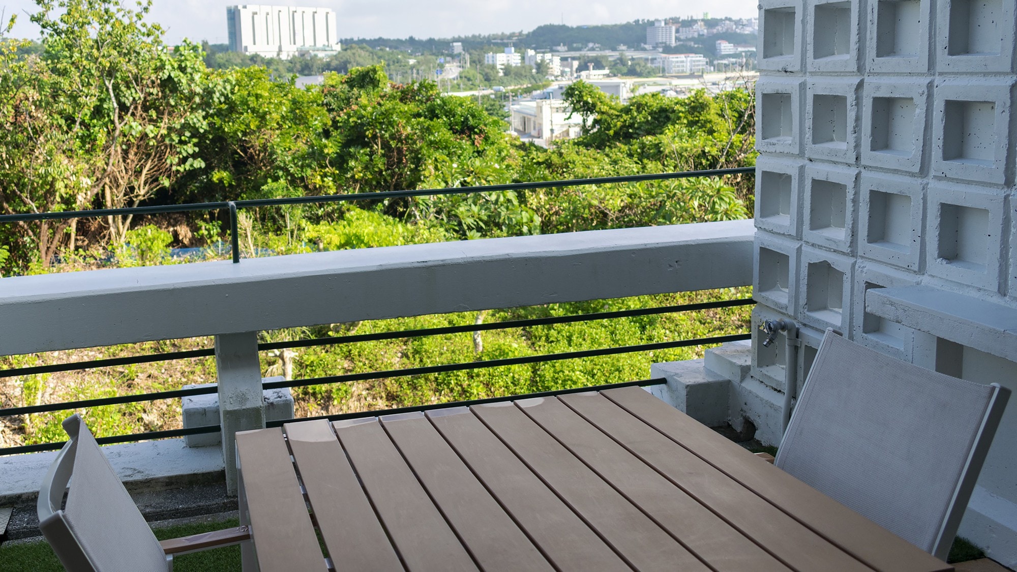 Natural Superior Terrace