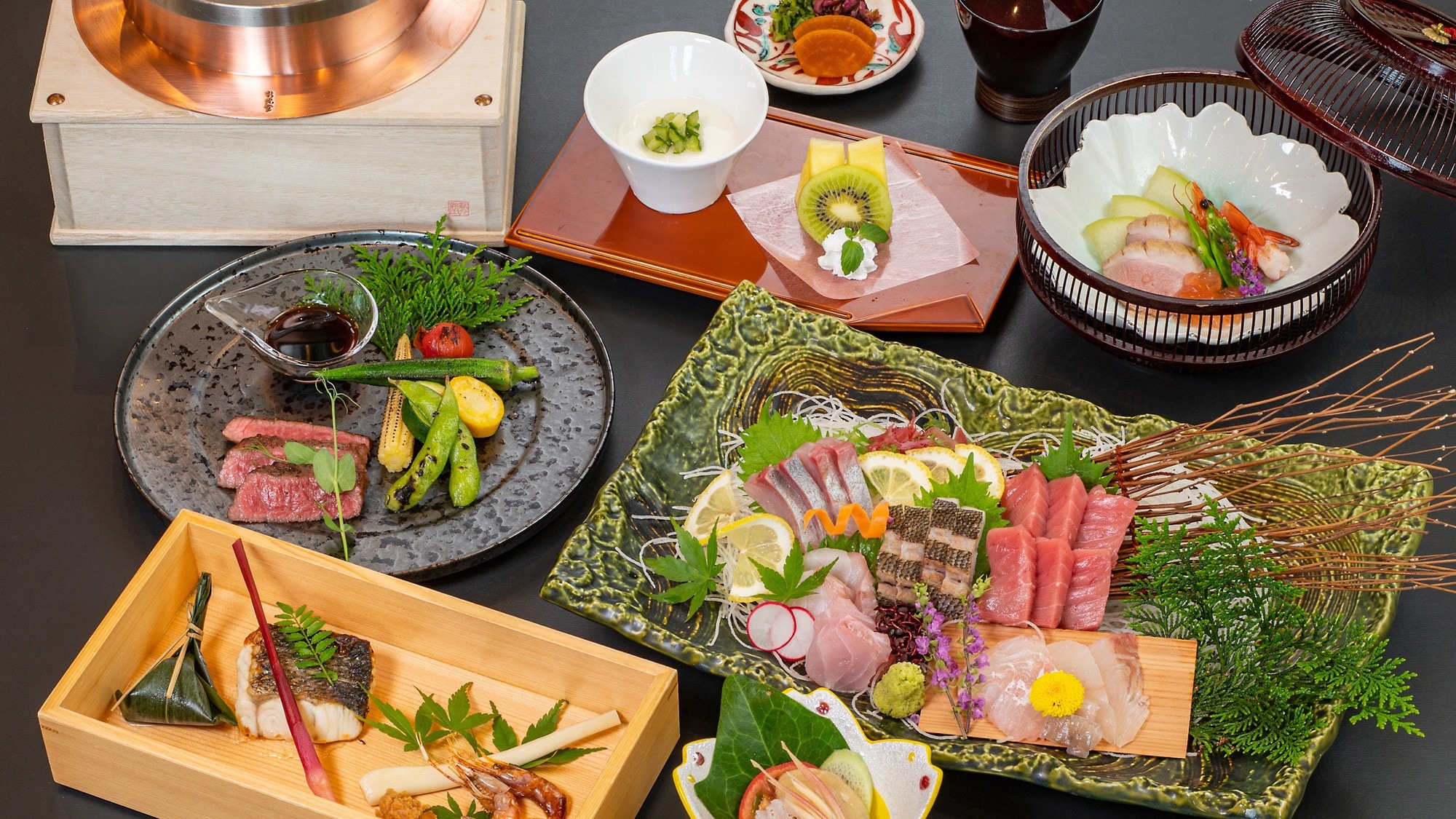 客房內用餐圖片